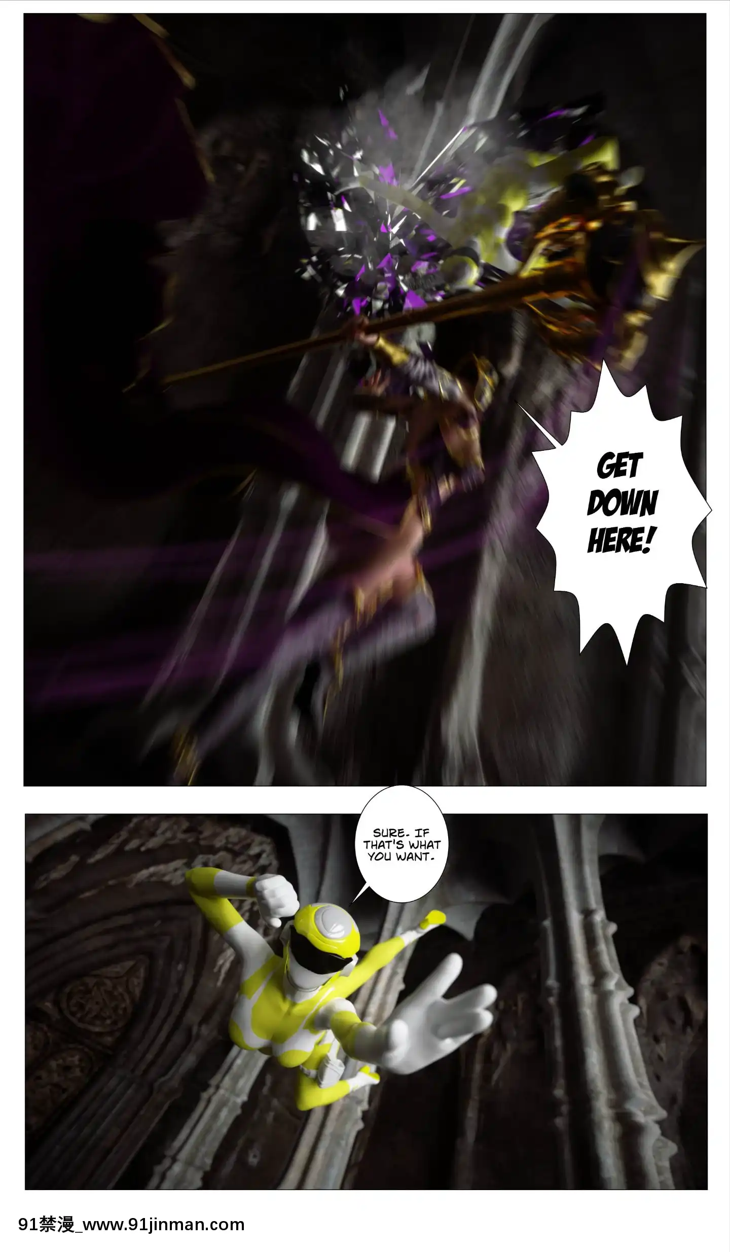 [G9MPcomics]GAIA(ShadowRangers2)_Book6[phim vtv3 18h 2015]