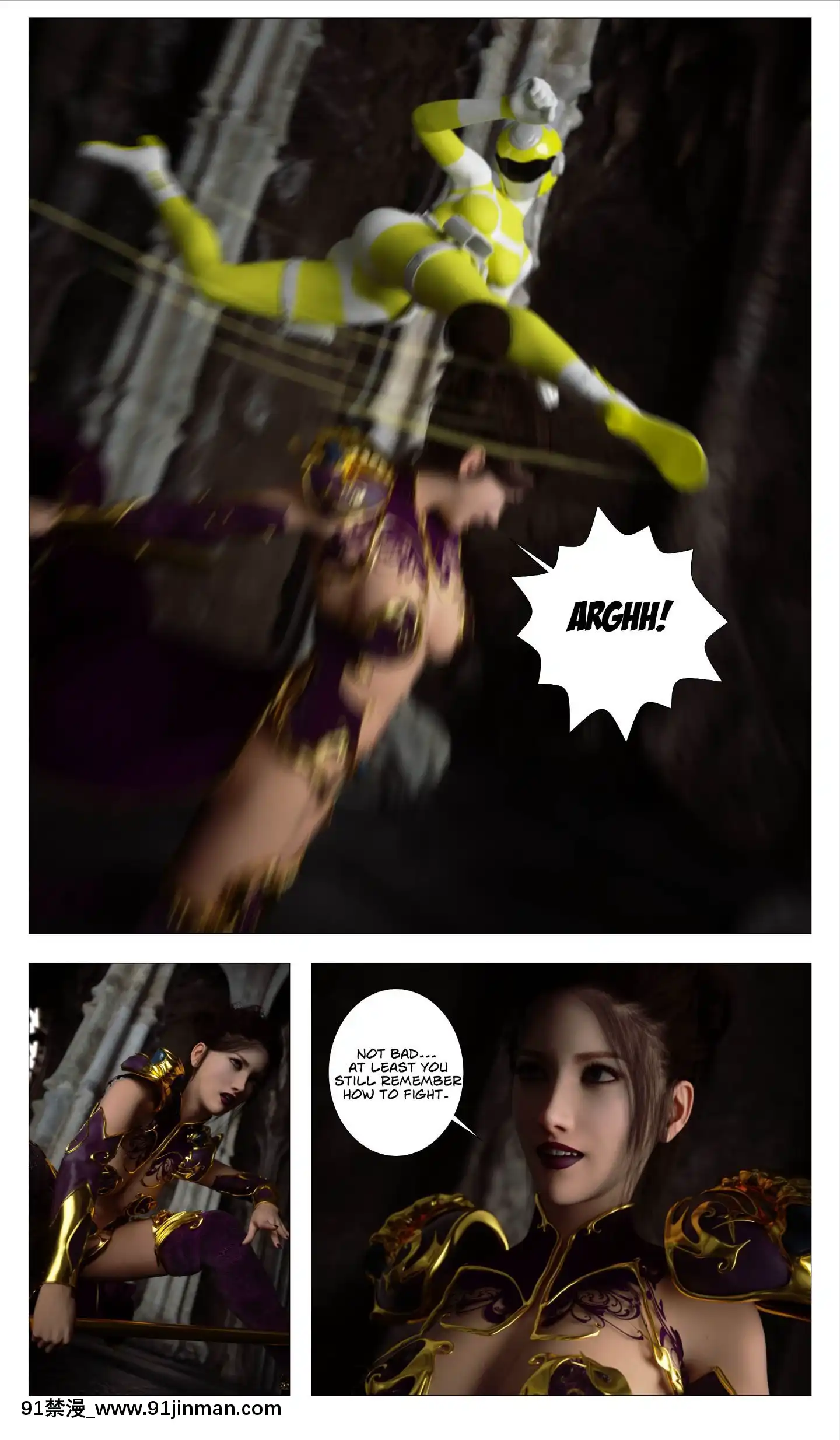 [G9MPcomics]GAIA(ShadowRangers2)_Book6[phim vtv3 18h 2015]