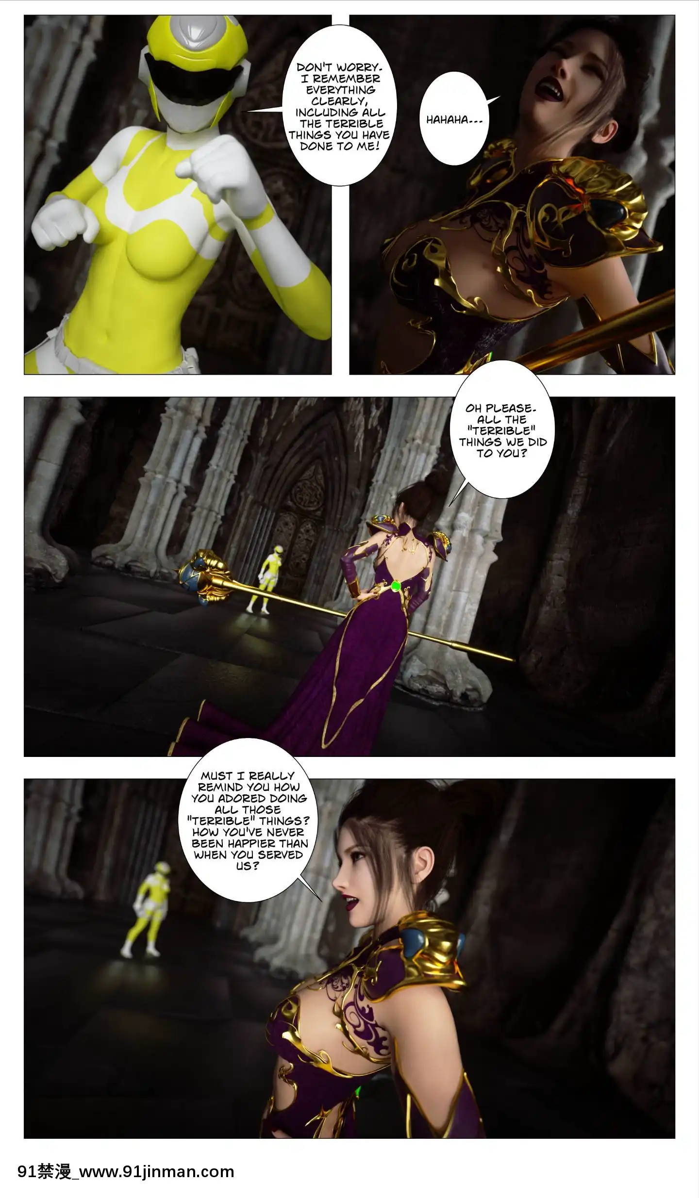 [G9MPcomics]GAIA(ShadowRangers2)_Book6[phim vtv3 18h 2015]