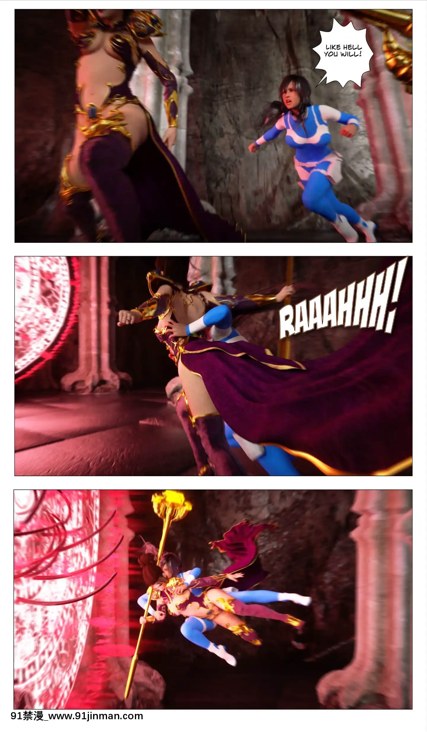 [G9MPcomics]GAIA(ShadowRangers2)_Book6[phim vtv3 18h 2015]