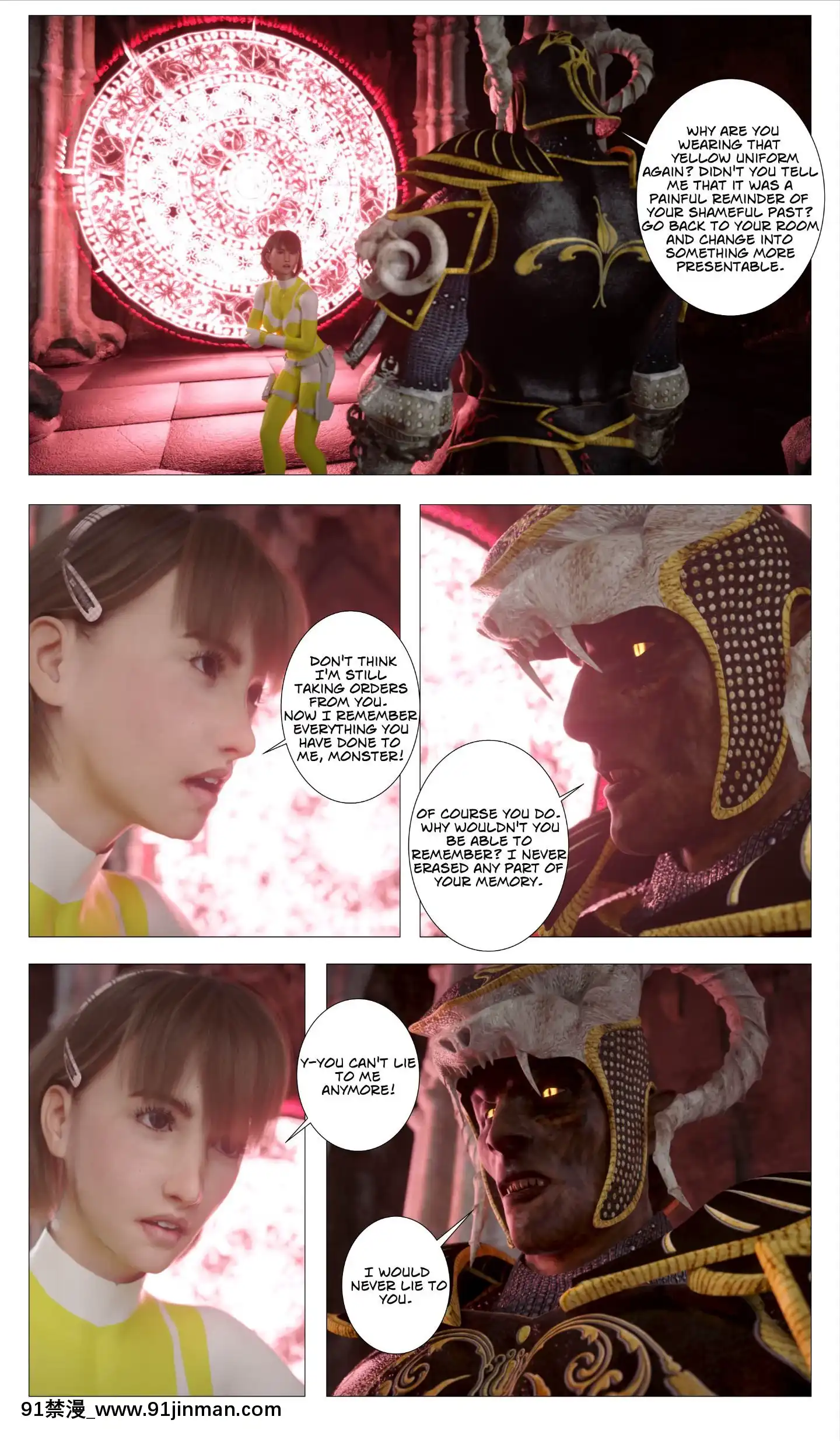 [G9MPcomics]GAIA(ShadowRangers2)_Book6[phim vtv3 18h 2015]