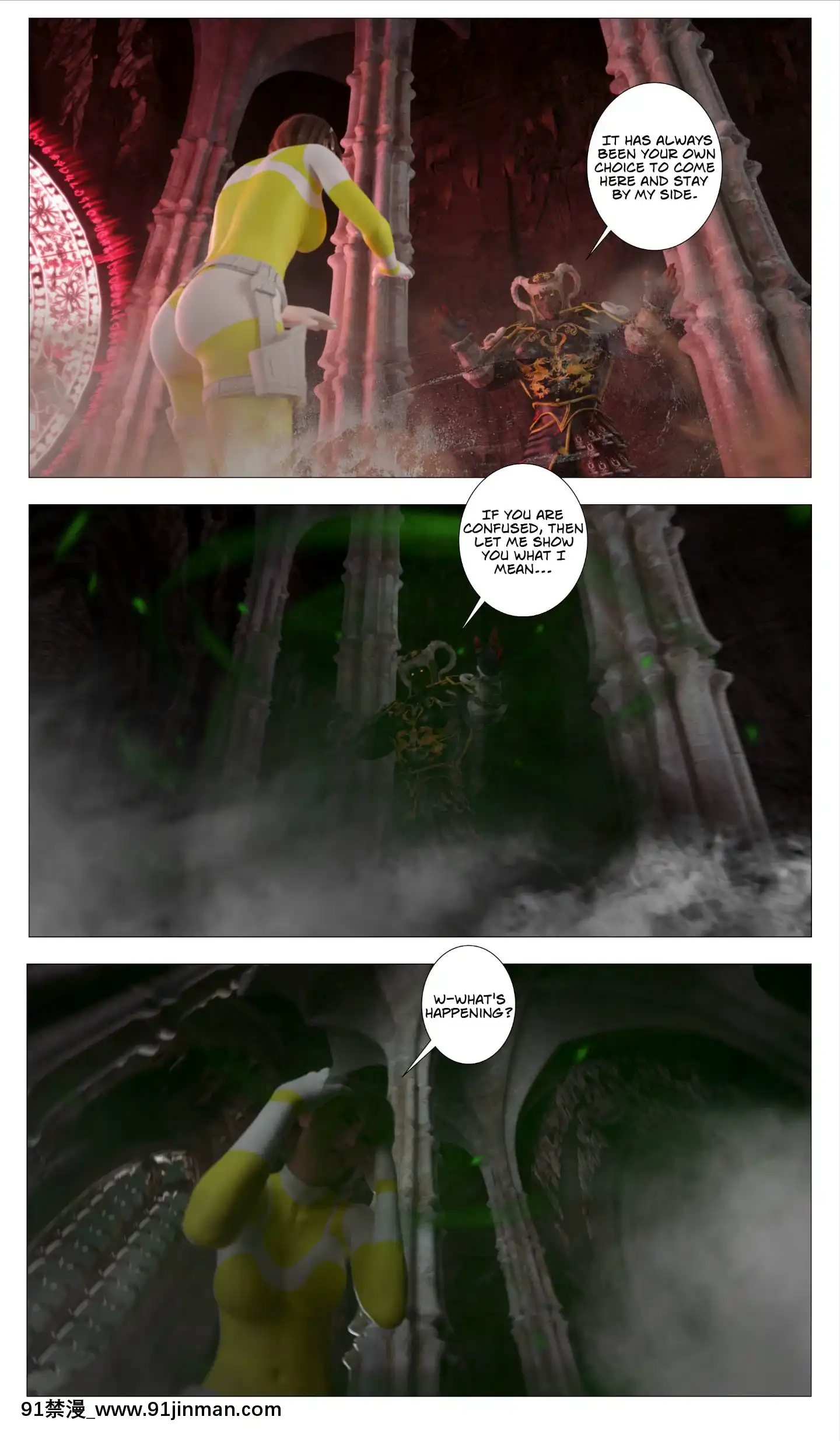 [G9MPcomics]GAIA(ShadowRangers2)_Book6[phim vtv3 18h 2015]