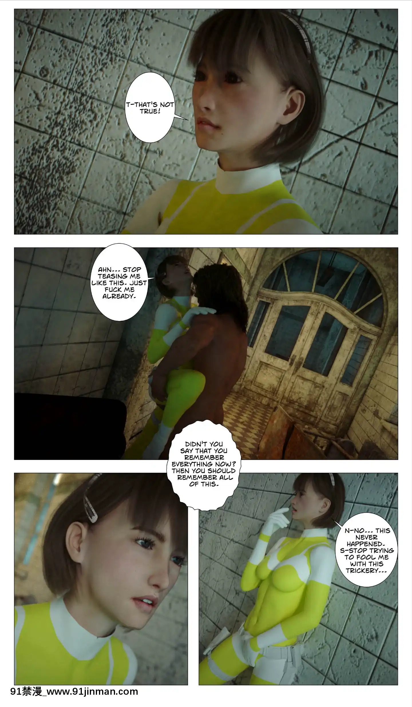 [G9MPcomics]GAIA(ShadowRangers2)_Book6[phim vtv3 18h 2015]