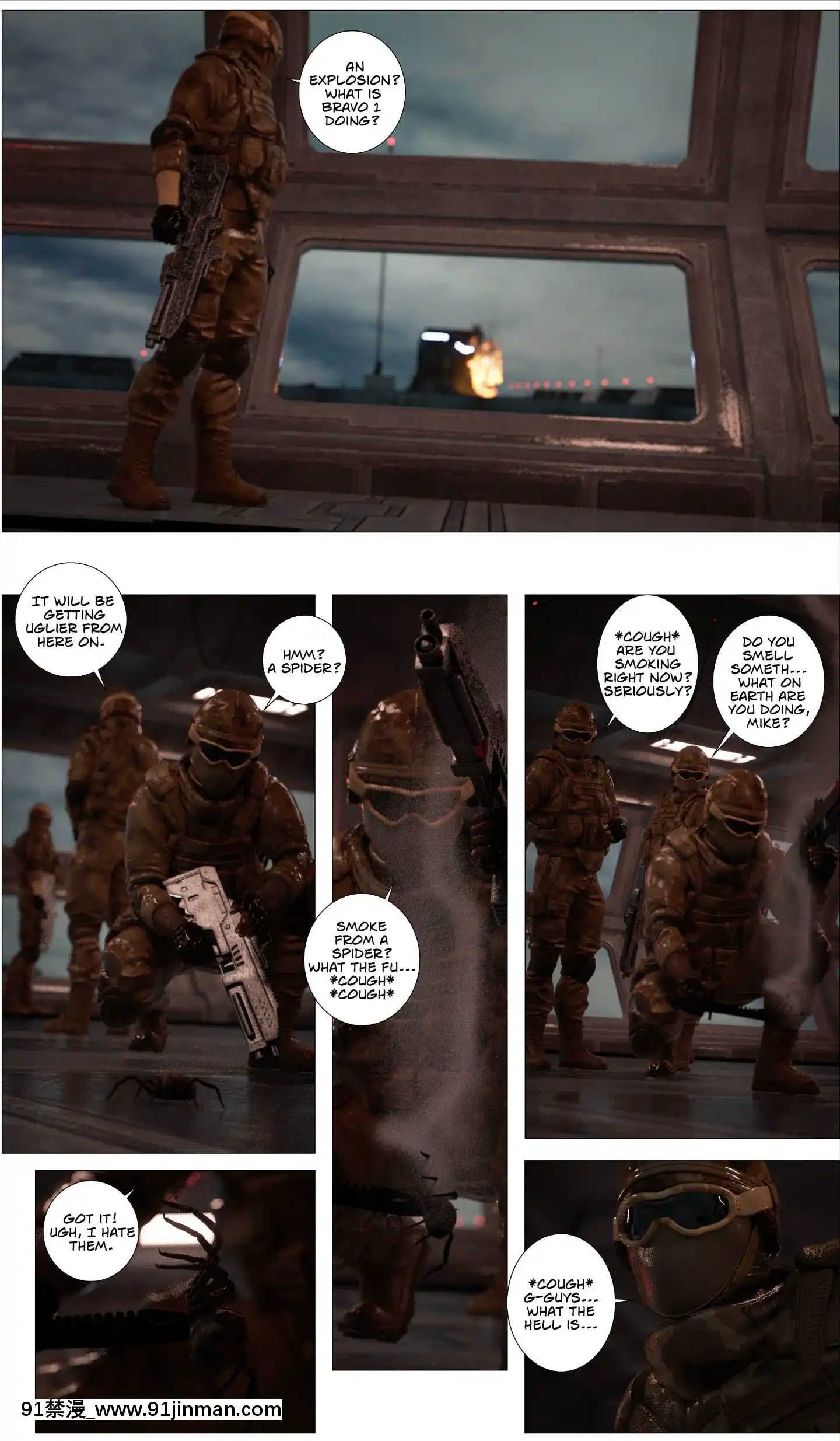 [G9MPcomics]GAIA(ShadowRangers2)_Book6[phim vtv3 18h 2015]
