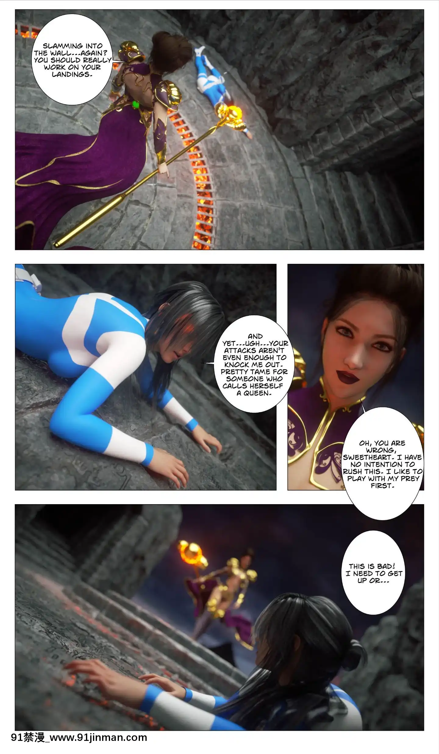 [G9MPcomics]GAIA(ShadowRangers2)_Book6[phim vtv3 18h 2015]
