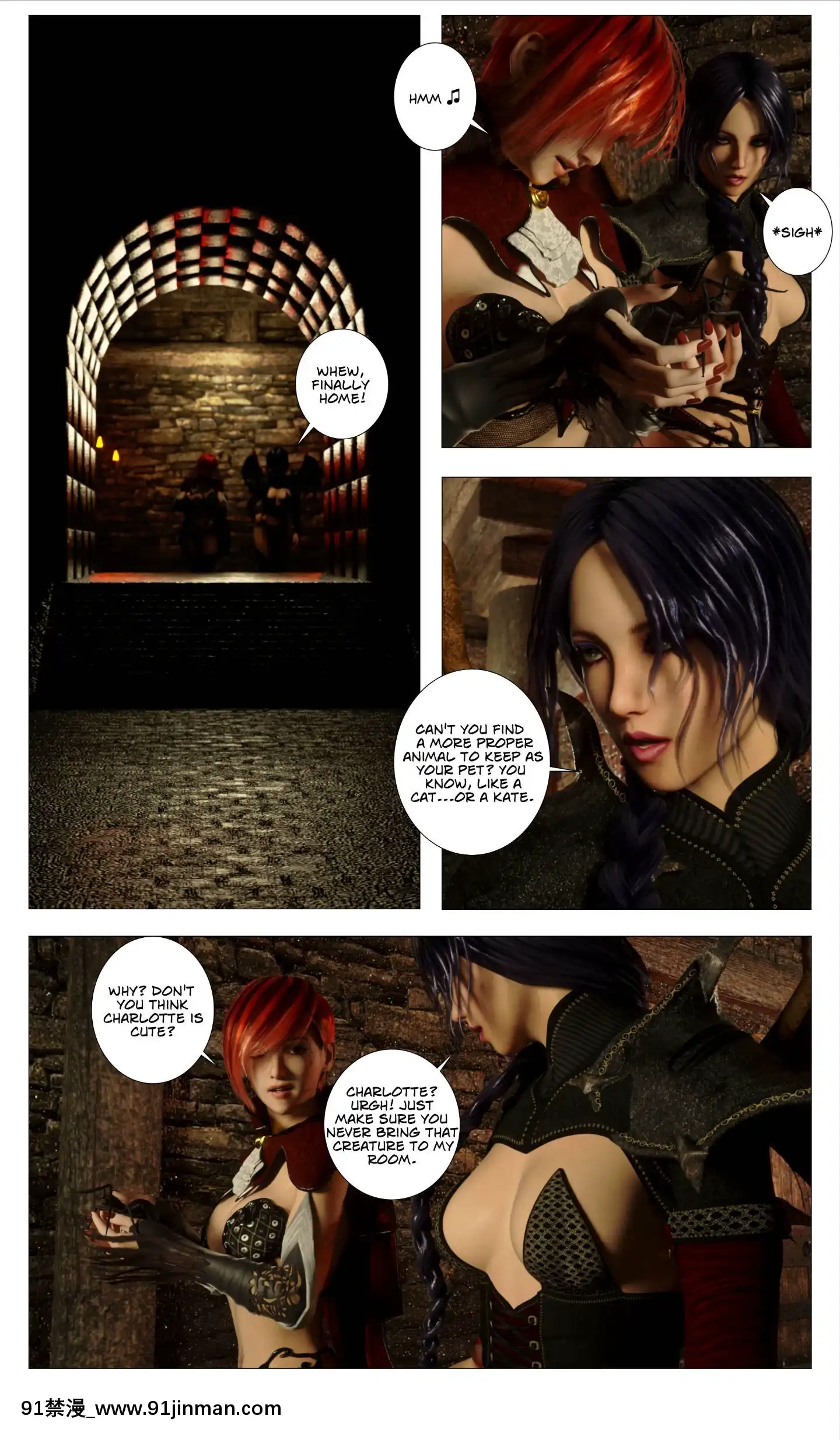 [G9MPcomics]GAIA(ShadowRangers2)_Book6[phim vtv3 18h 2015]