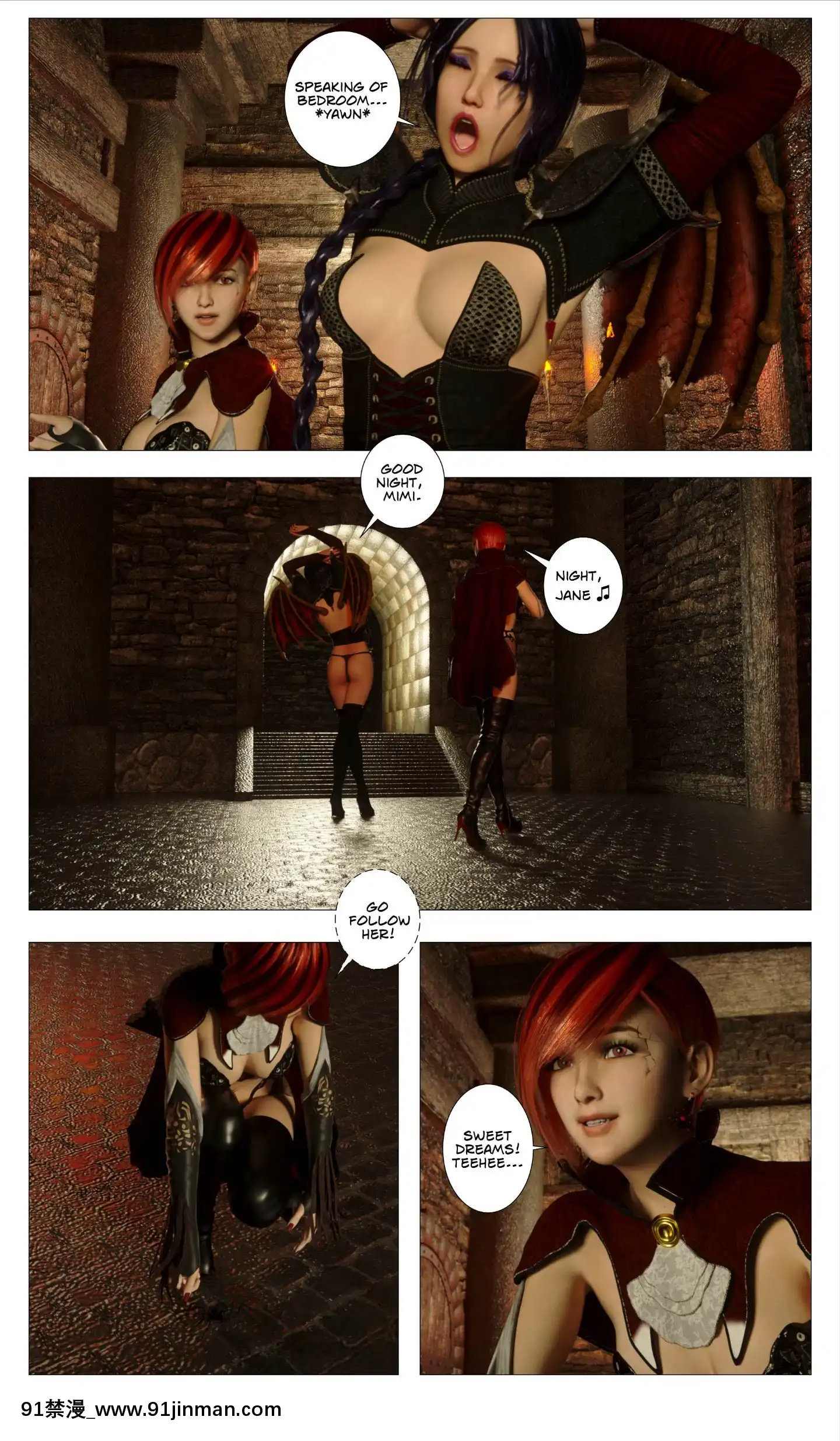 [G9MPcomics]GAIA(ShadowRangers2)_Book6[phim vtv3 18h 2015]