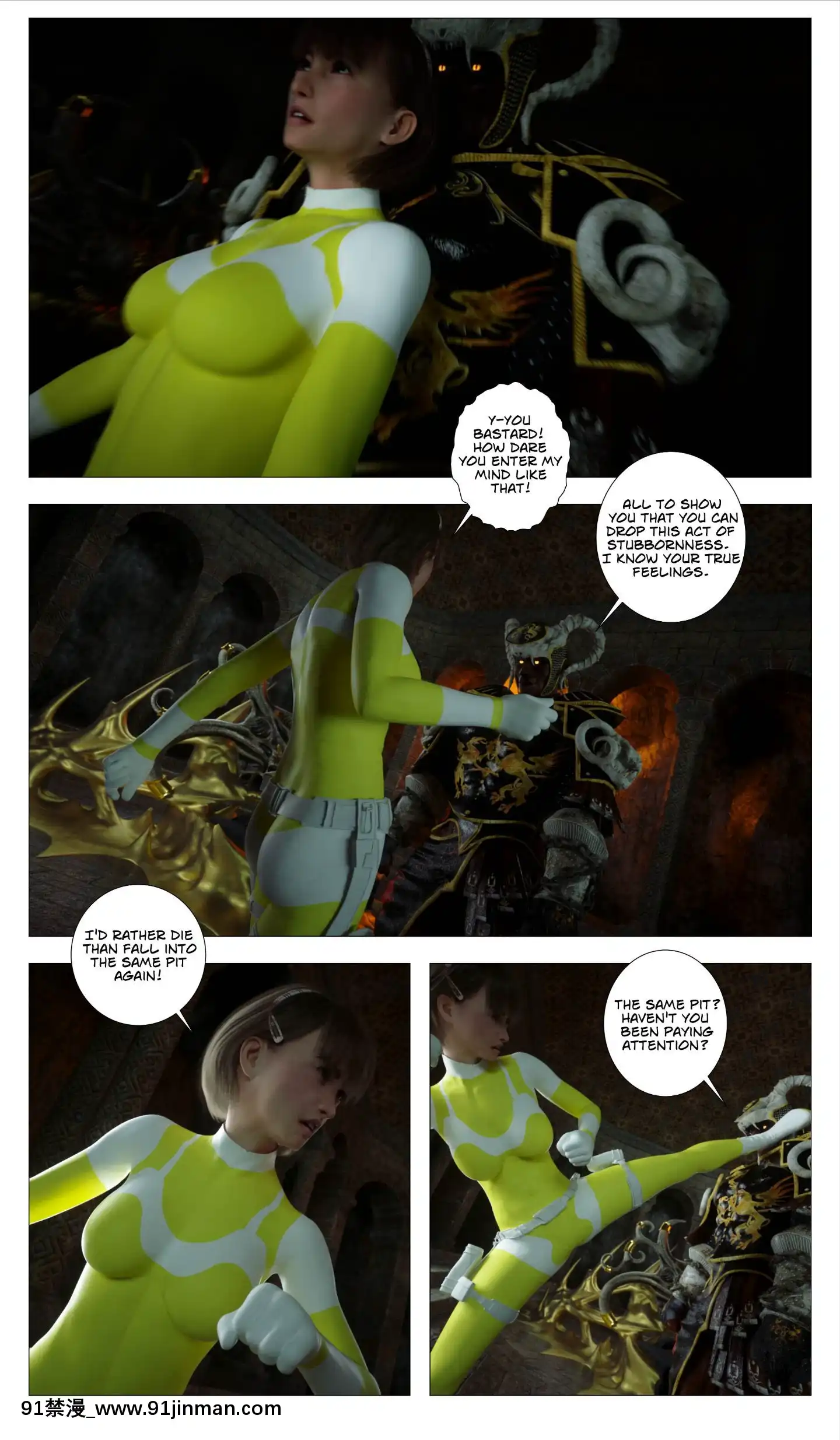 [G9MPcomics]GAIA(ShadowRangers2)_Book6[phim vtv3 18h 2015]