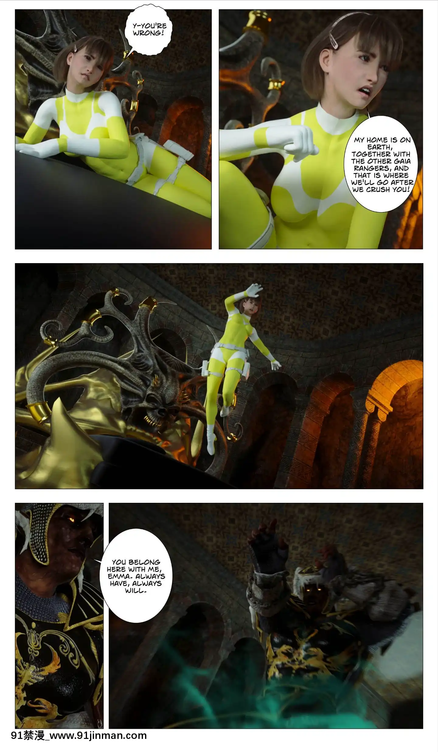 [G9MPcomics]GAIA(ShadowRangers2)_Book6[phim vtv3 18h 2015]