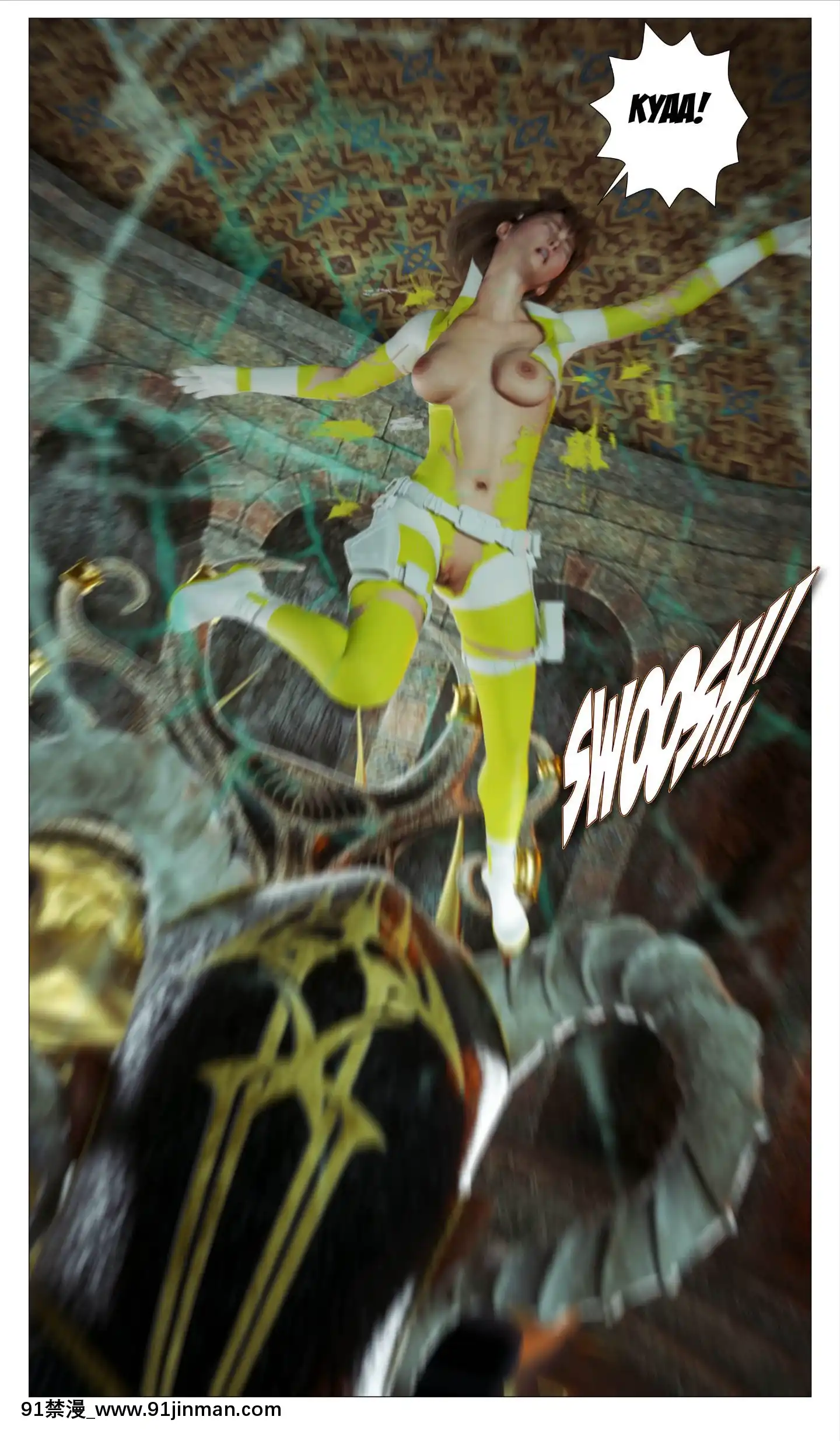 [G9MPcomics]GAIA(ShadowRangers2)_Book6[phim vtv3 18h 2015]