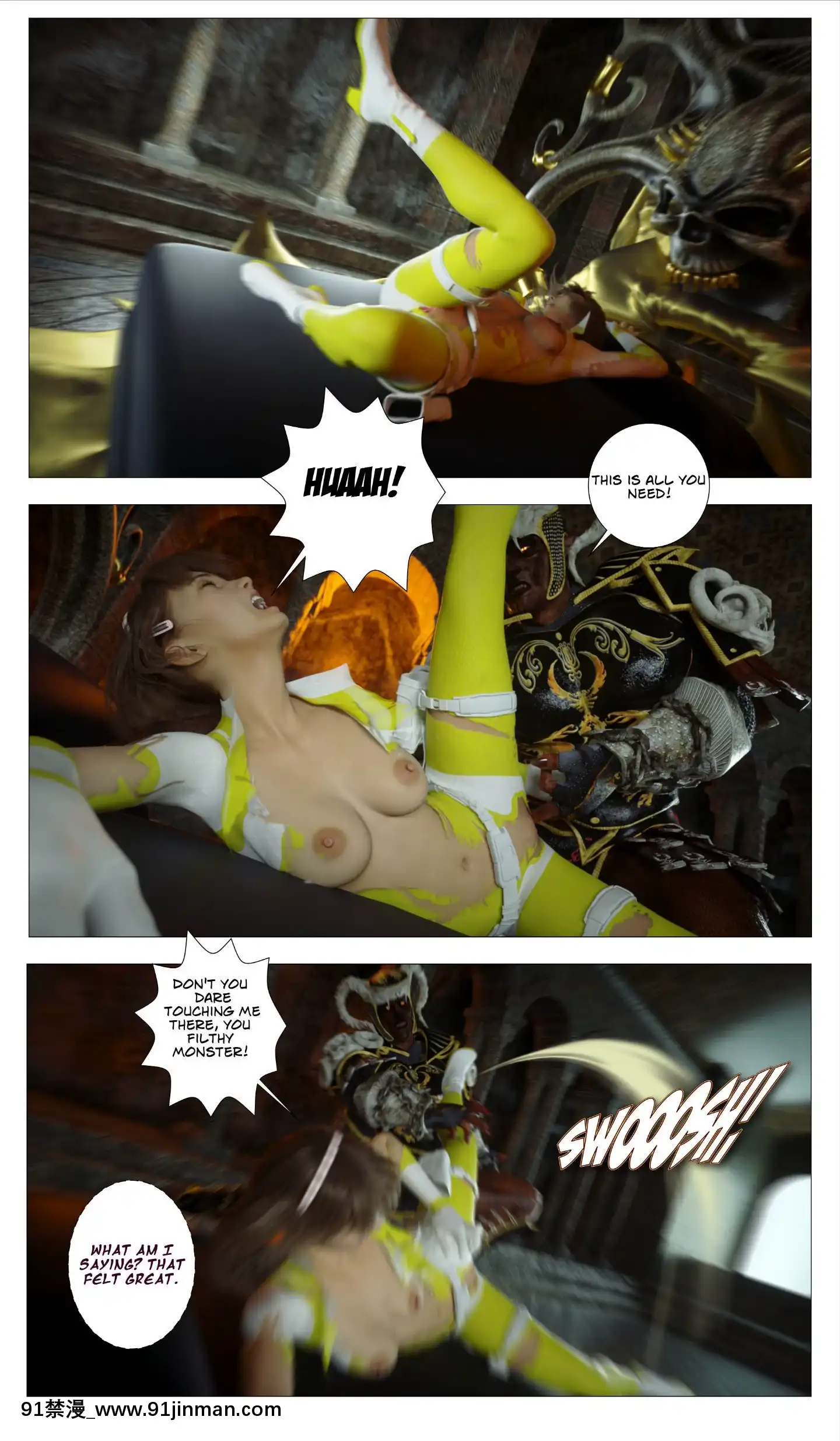 [G9MPcomics]GAIA(ShadowRangers2)_Book6[phim vtv3 18h 2015]