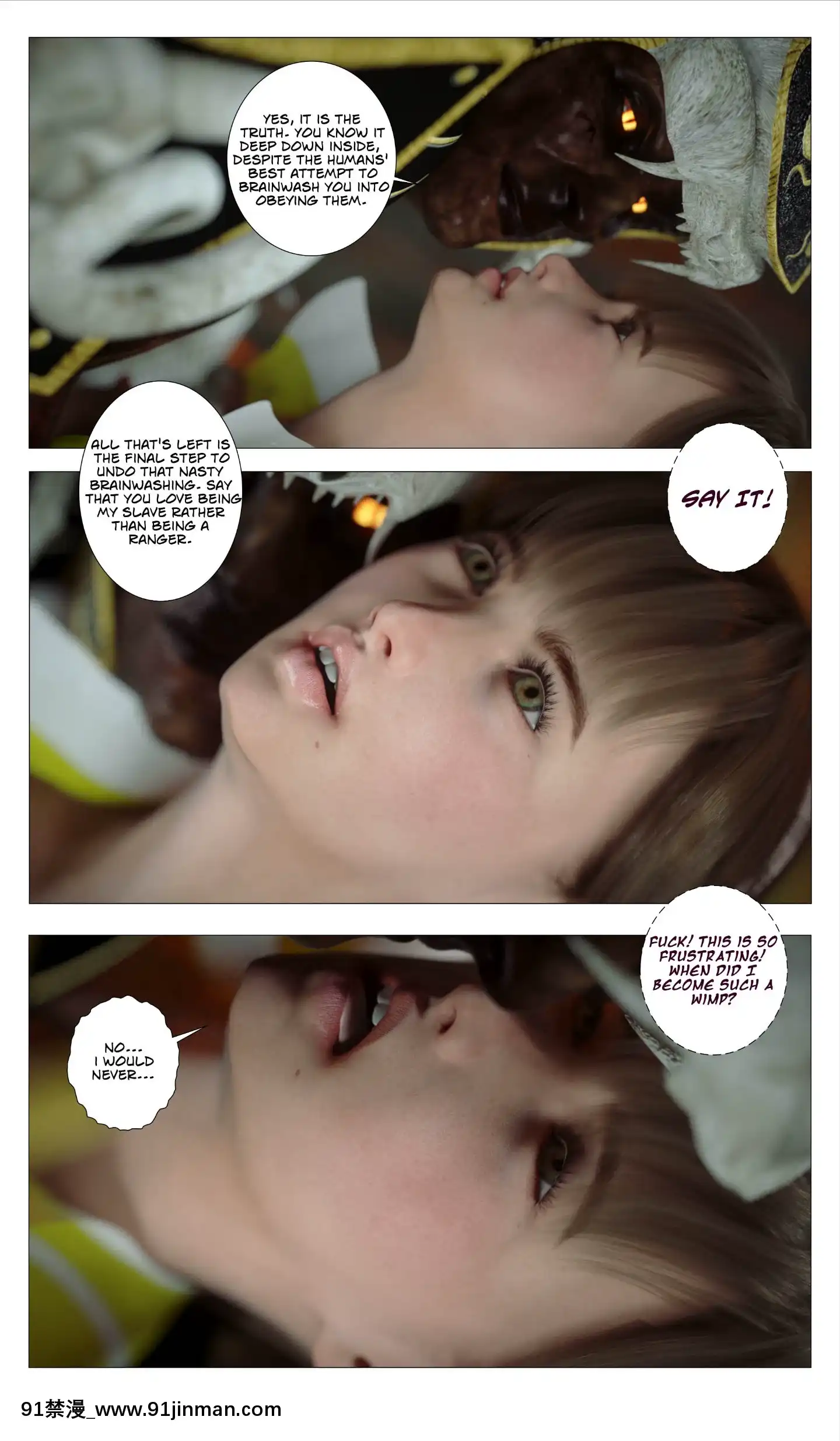 [G9MPcomics]GAIA(ShadowRangers2)_Book6[phim vtv3 18h 2015]