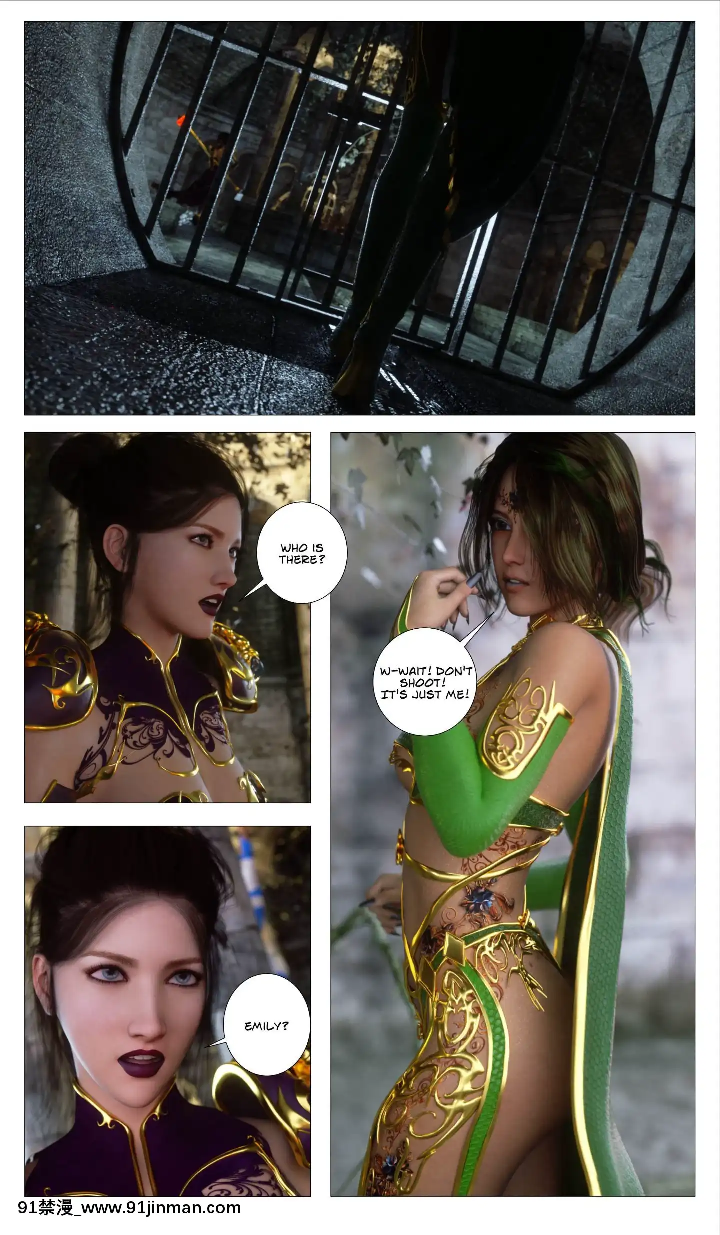 [G9MPcomics]GAIA(ShadowRangers2)_Book6[phim vtv3 18h 2015]
