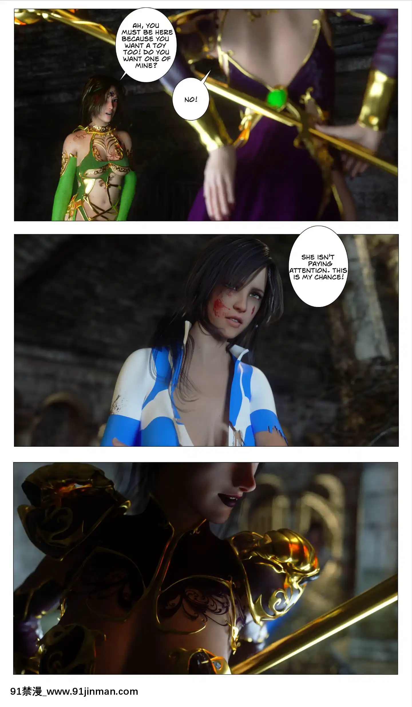 [G9MPcomics]GAIA(ShadowRangers2)_Book6[phim vtv3 18h 2015]