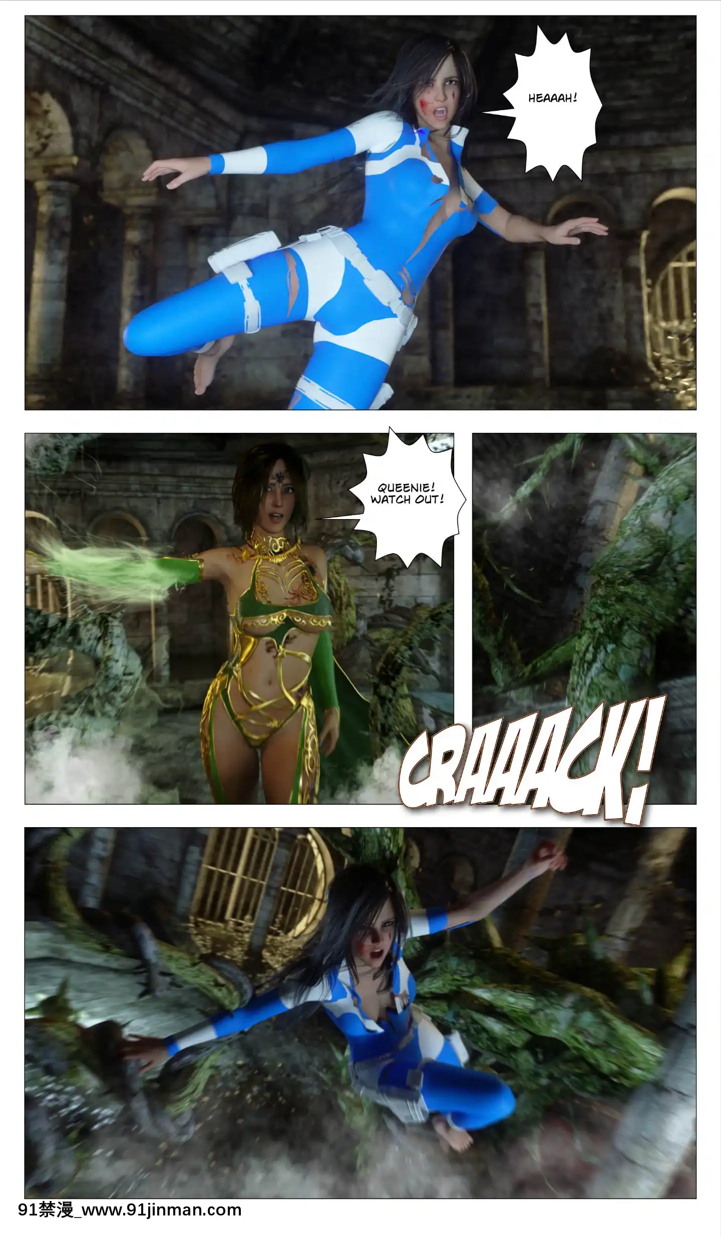 [G9MPcomics]GAIA(ShadowRangers2)_Book6[phim vtv3 18h 2015]
