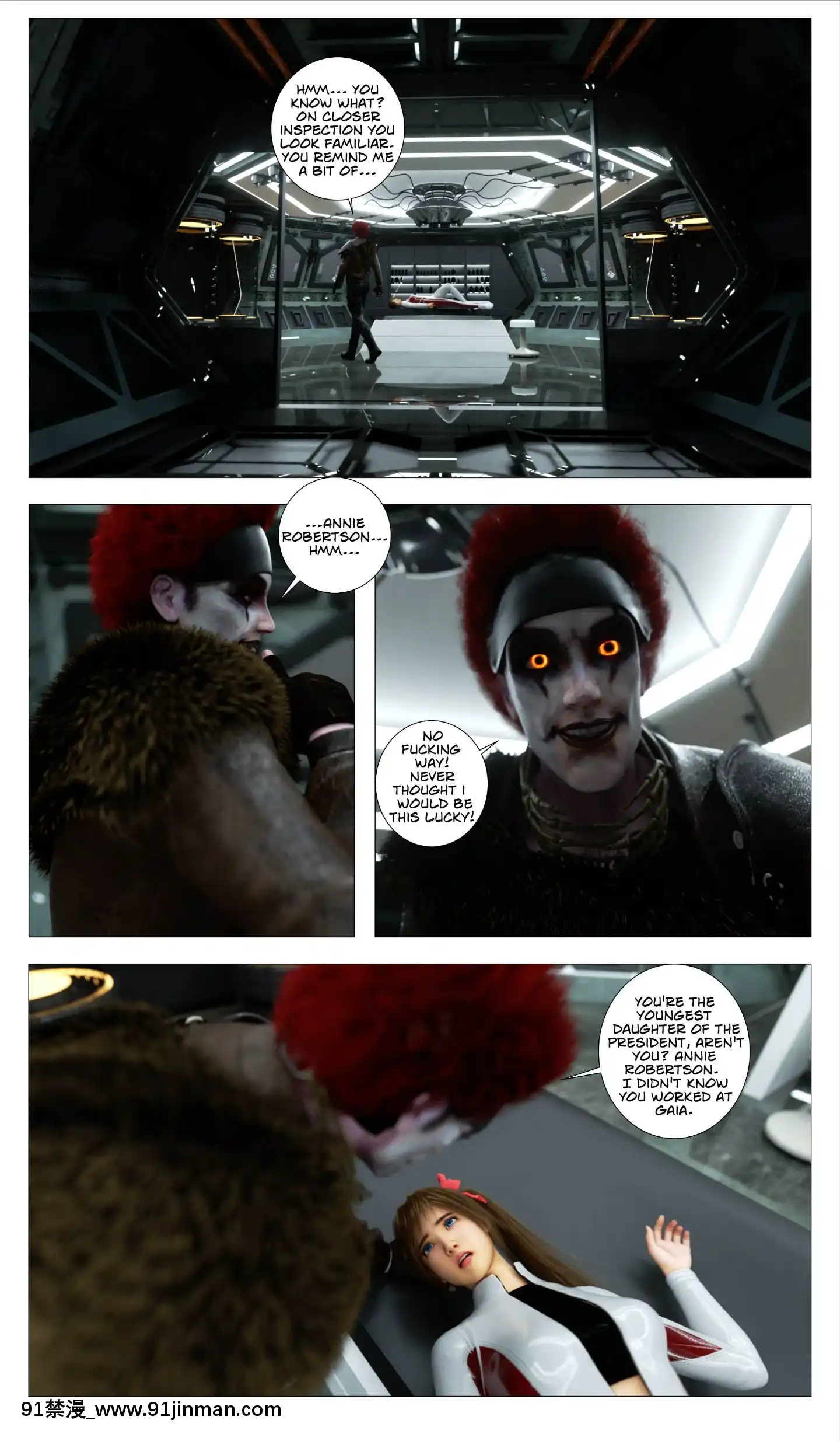 [G9MPcomics]GAIA(ShadowRangers2)_Book6[phim vtv3 18h 2015]