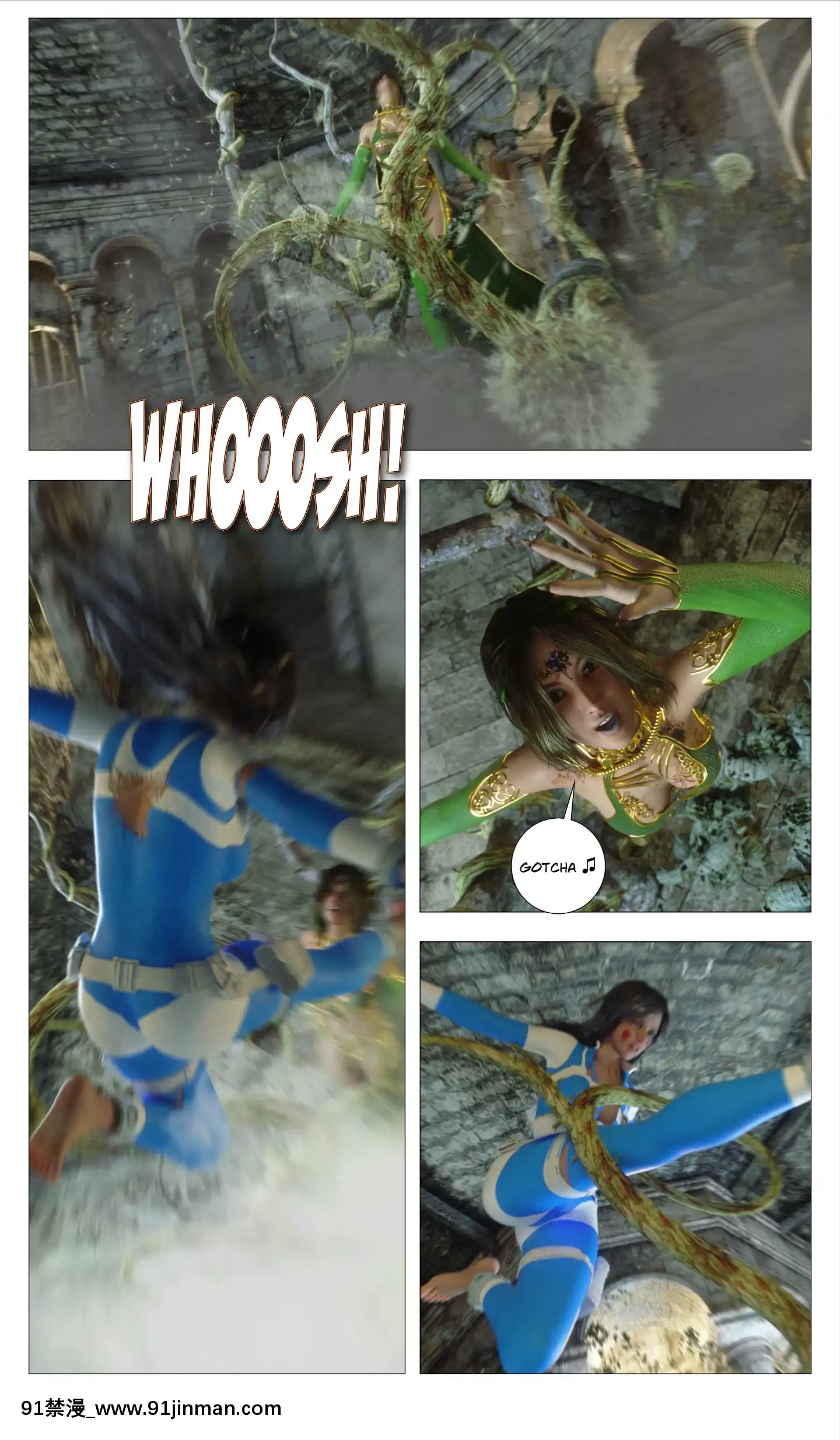 [G9MPcomics]GAIA(ShadowRangers2)_Book6[phim vtv3 18h 2015]