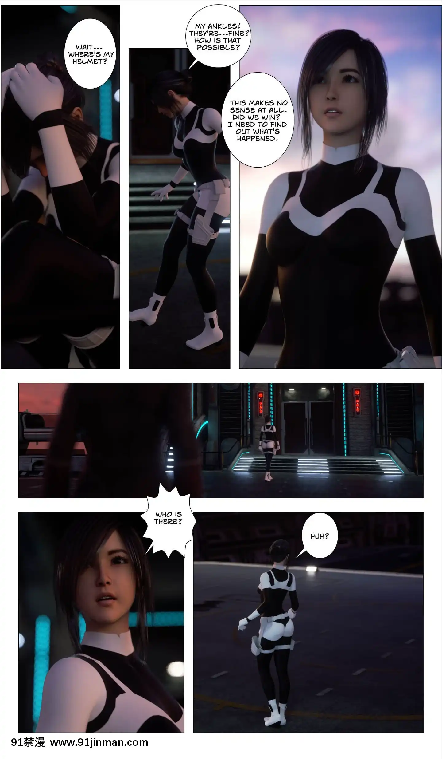 [G9MPcomics]GAIA(ShadowRangers2)_Book6[phim vtv3 18h 2015]