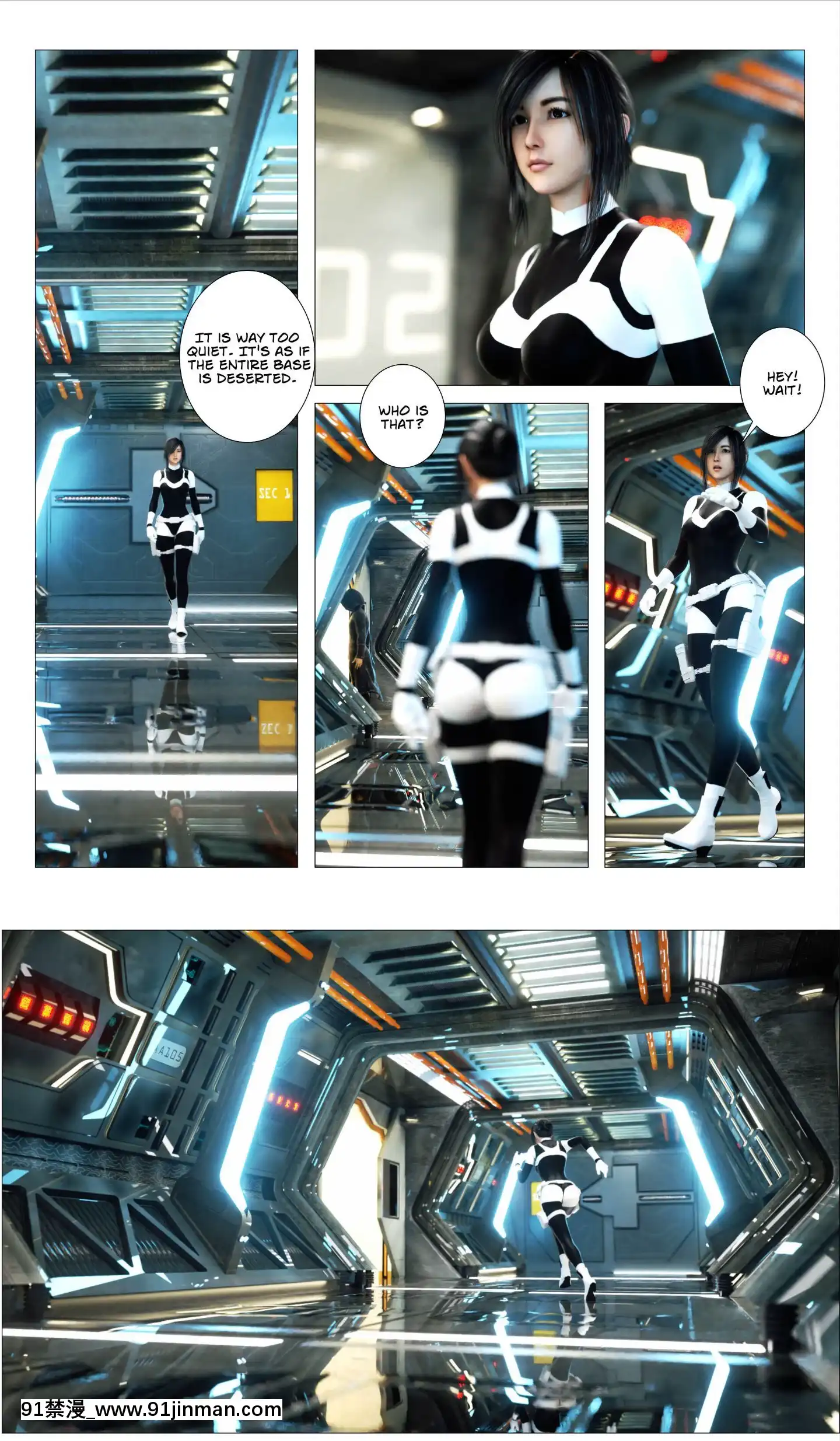 [G9MPcomics]GAIA(ShadowRangers2)_Book6[phim vtv3 18h 2015]