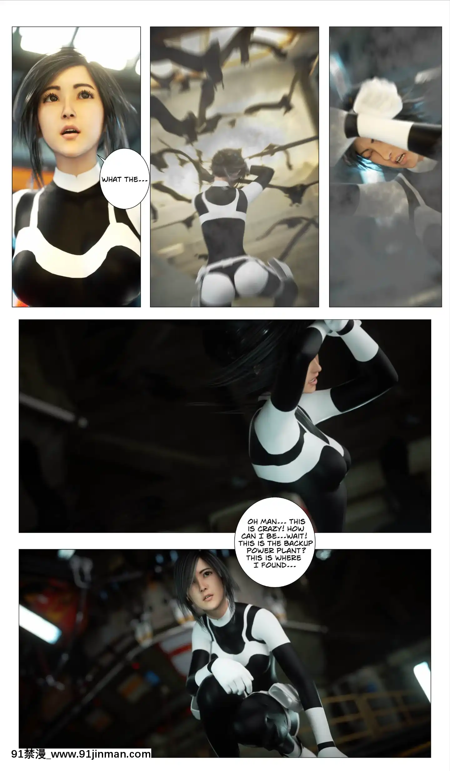 [G9MPcomics]GAIA(ShadowRangers2)_Book6[phim vtv3 18h 2015]