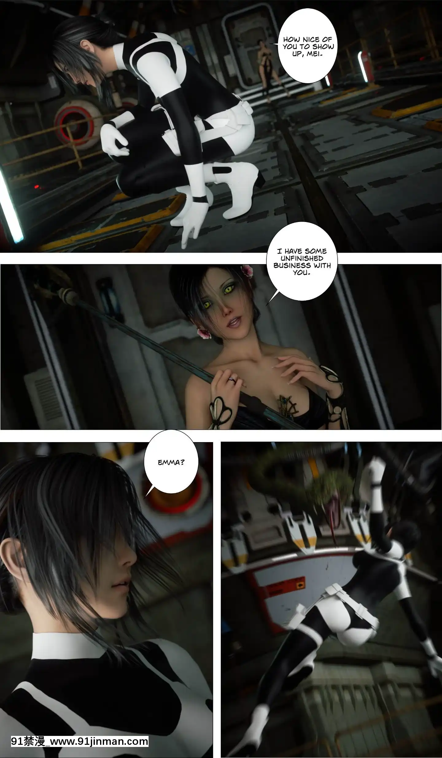 [G9MPcomics]GAIA(ShadowRangers2)_Book6[phim vtv3 18h 2015]