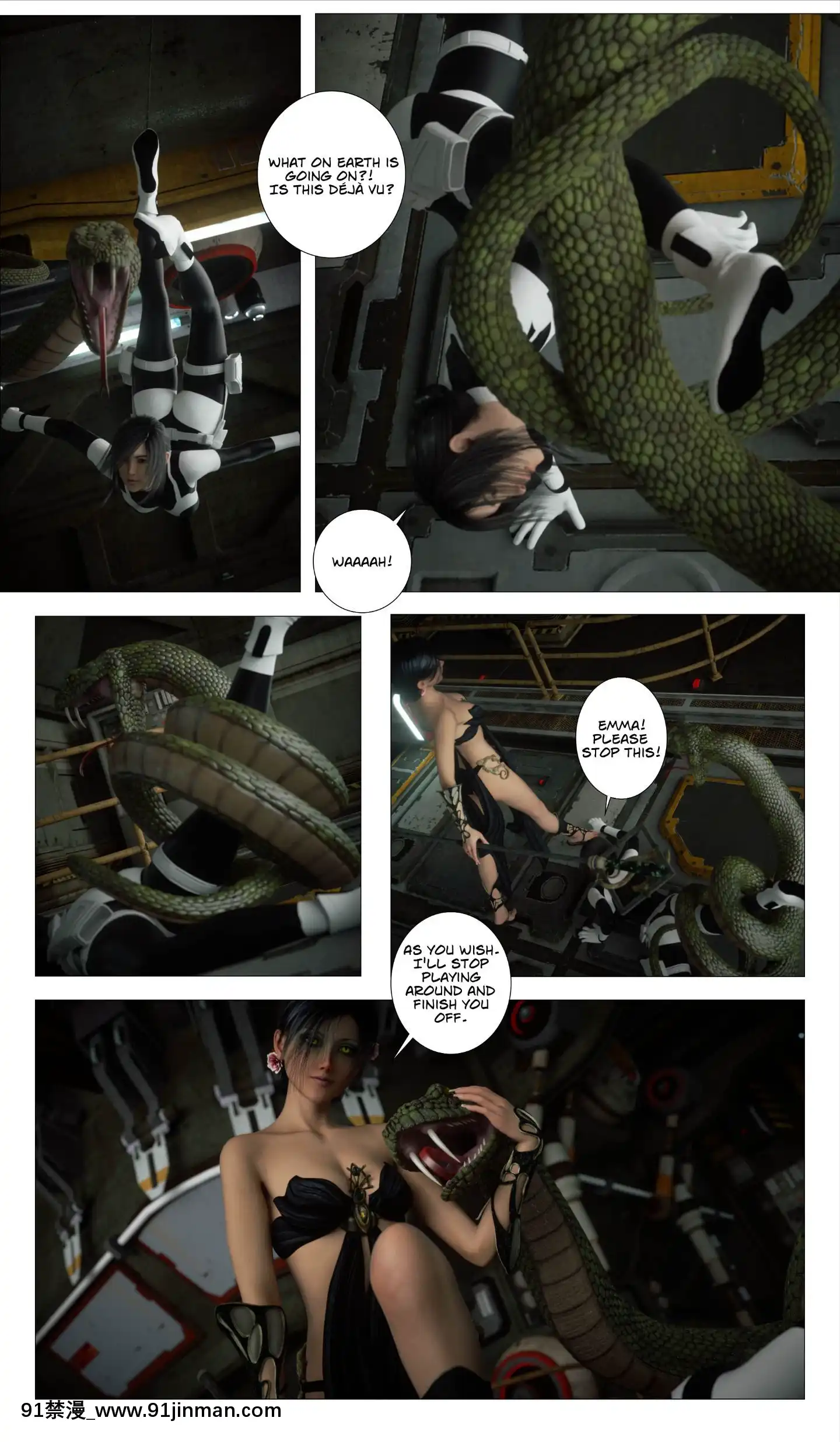 [G9MPcomics]GAIA(ShadowRangers2)_Book6[phim vtv3 18h 2015]