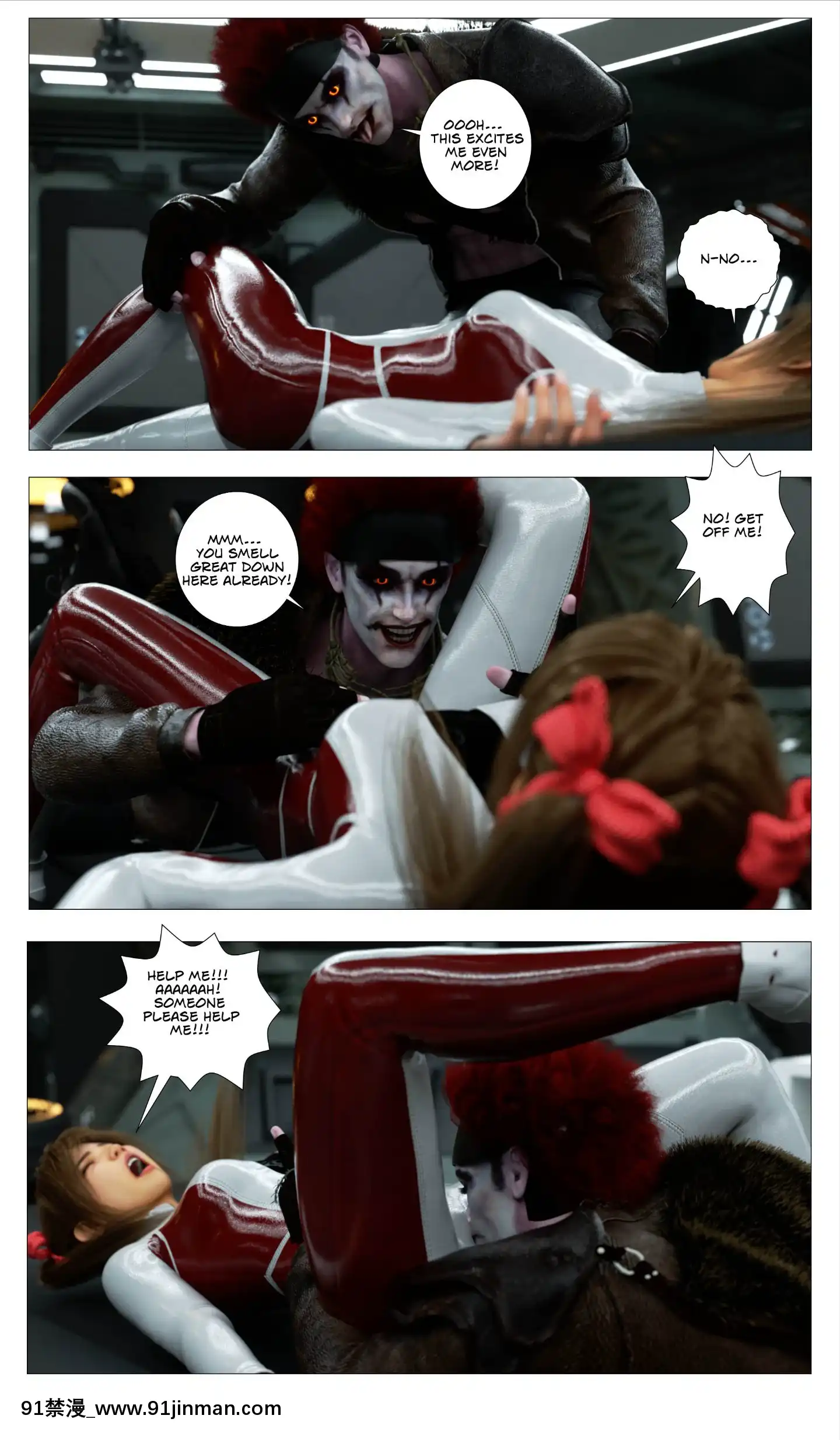 [G9MPcomics]GAIA(ShadowRangers2)_Book6[phim vtv3 18h 2015]