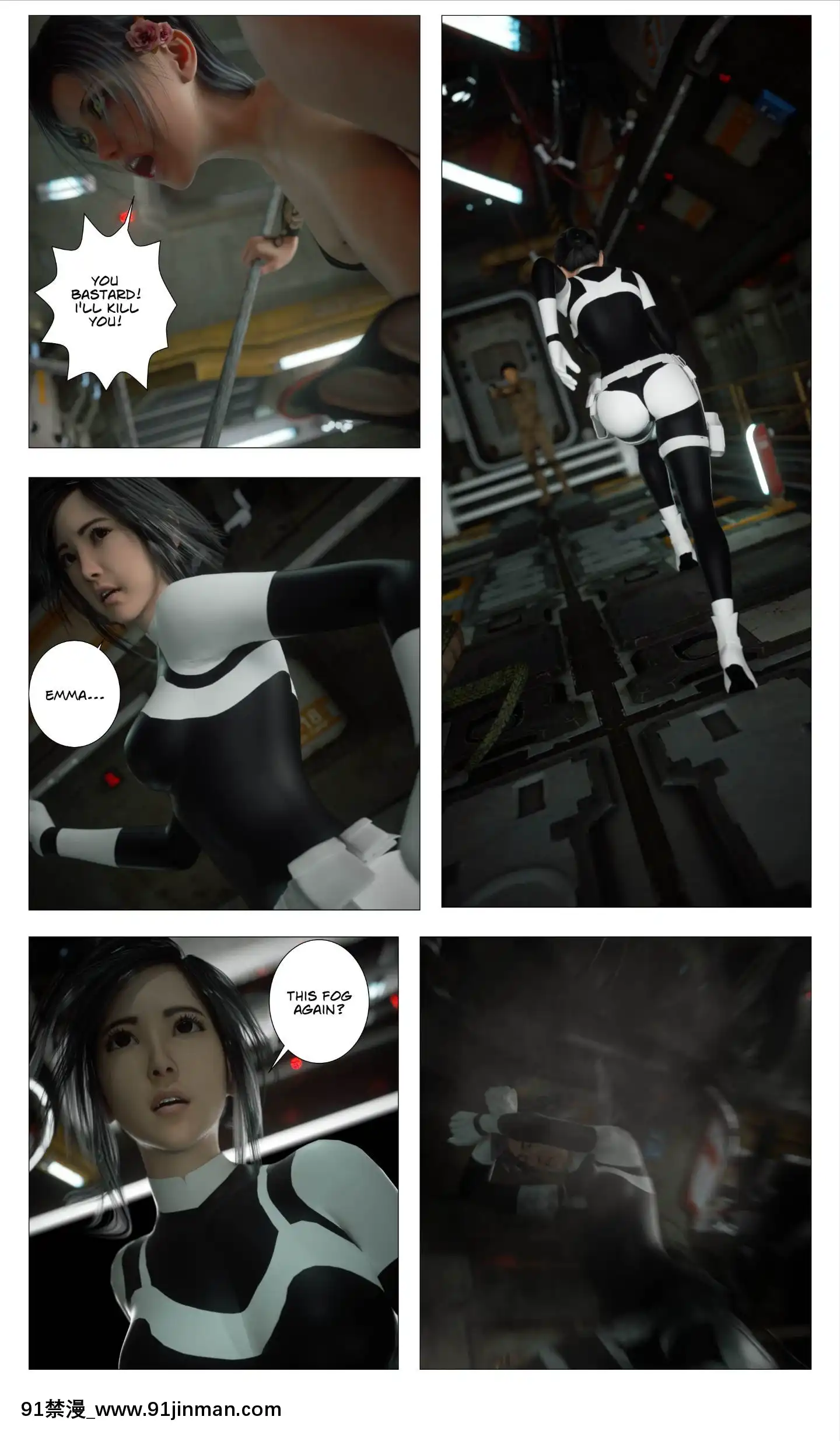 [G9MPcomics]GAIA(ShadowRangers2)_Book6[phim vtv3 18h 2015]