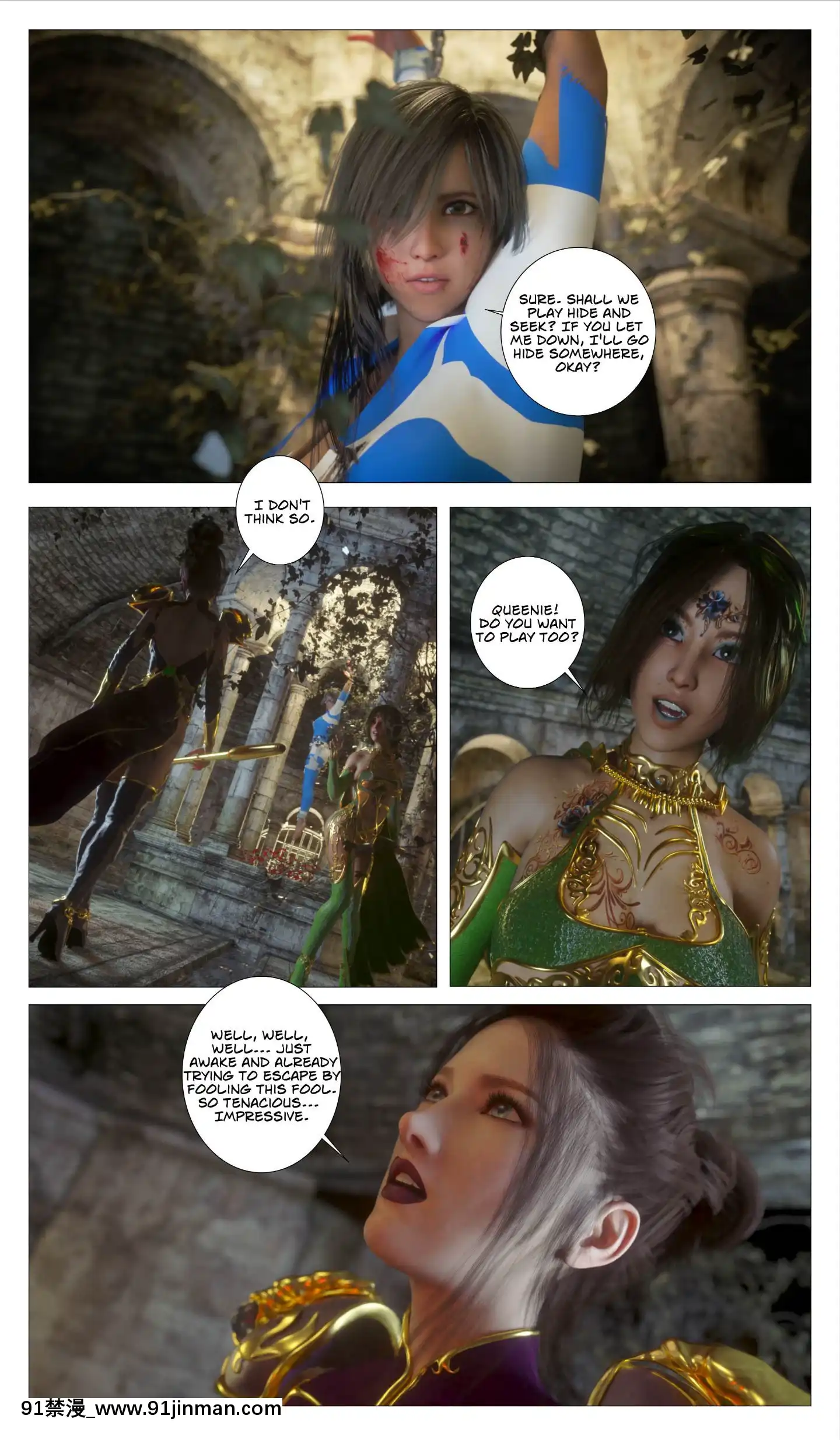 [G9MPcomics]GAIA(ShadowRangers2)_Book6[phim vtv3 18h 2015]