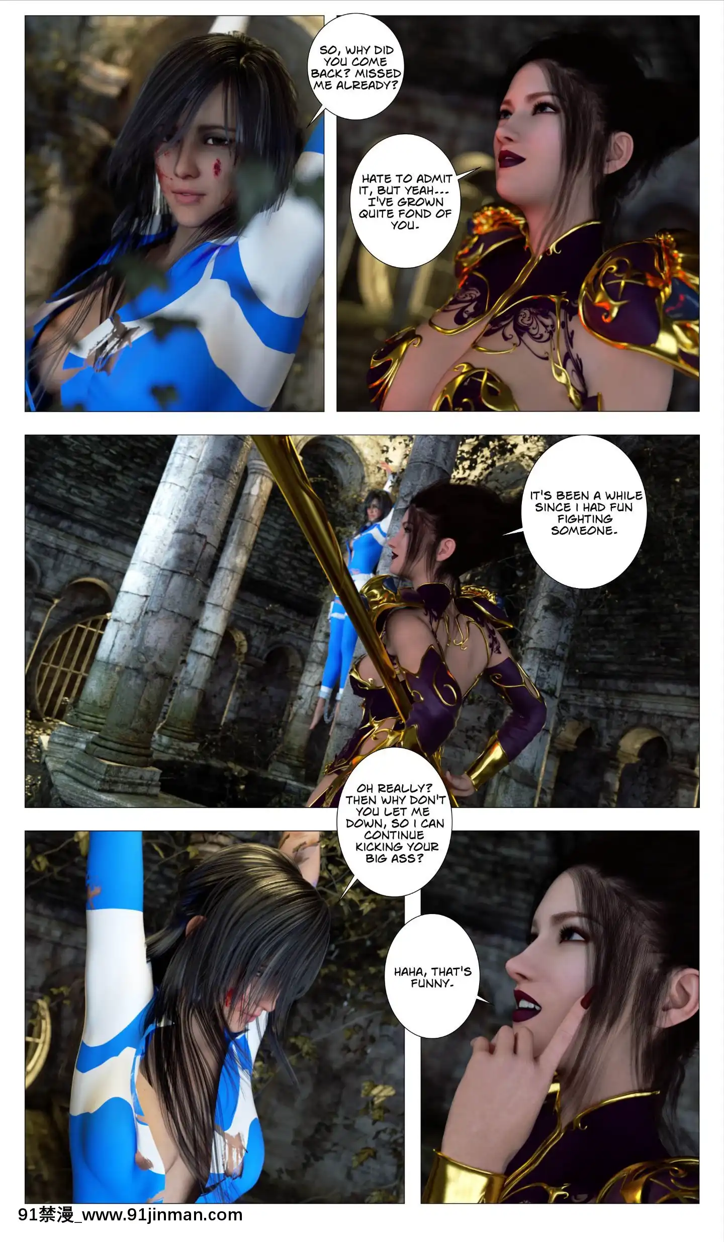 [G9MPcomics]GAIA(ShadowRangers2)_Book6[phim vtv3 18h 2015]