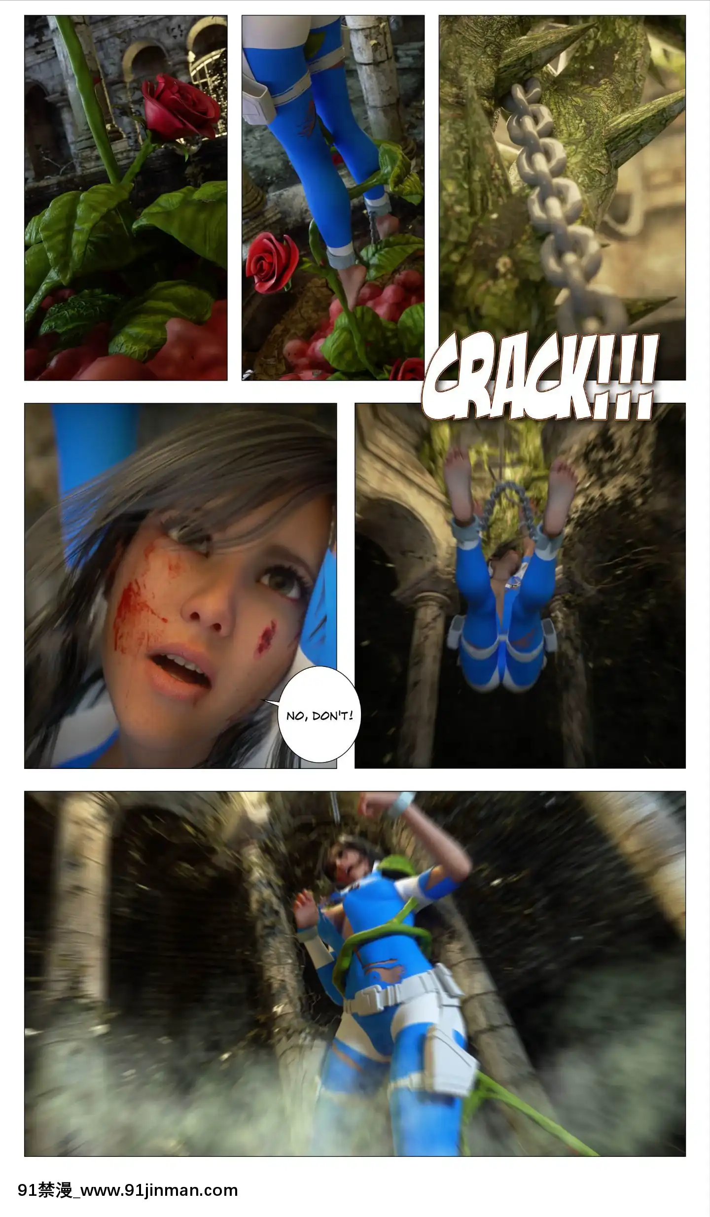 [G9MPcomics]GAIA(ShadowRangers2)_Book6[phim vtv3 18h 2015]