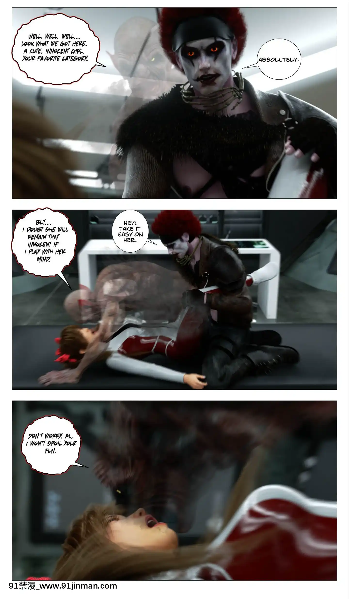 [G9MPcomics]GAIA(ShadowRangers2)_Book6[phim vtv3 18h 2015]