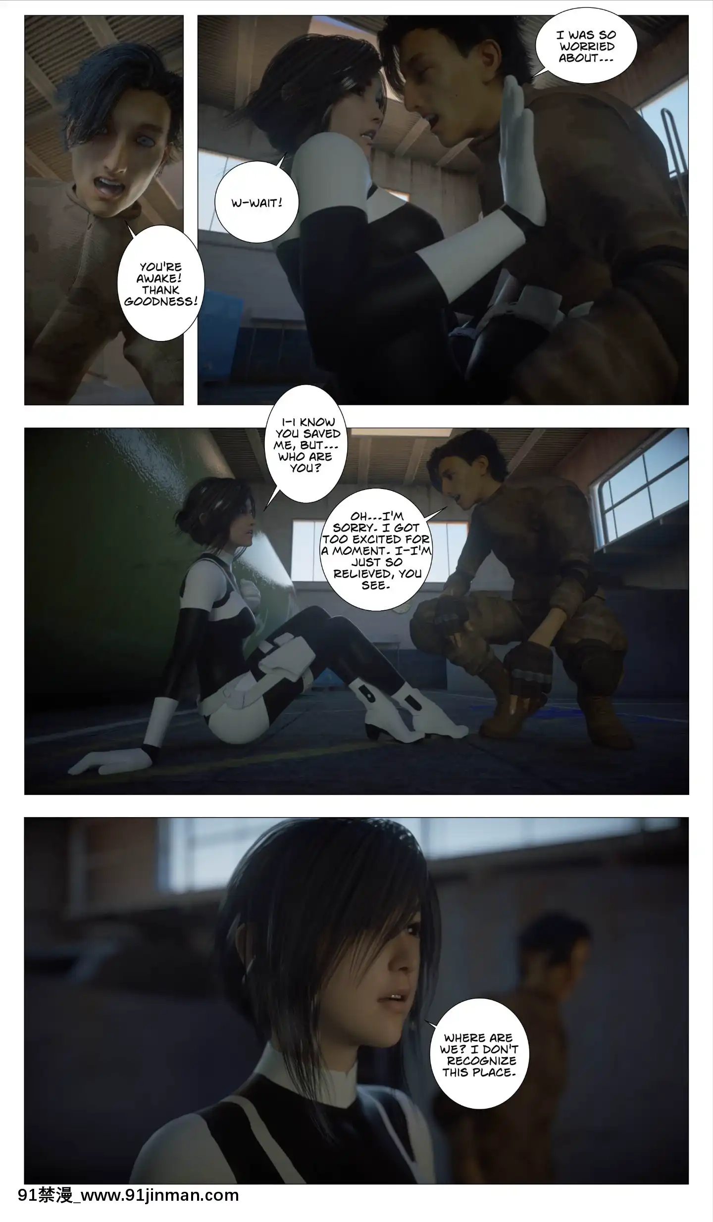 [G9MPcomics]GAIA(ShadowRangers2)_Book6[phim vtv3 18h 2015]
