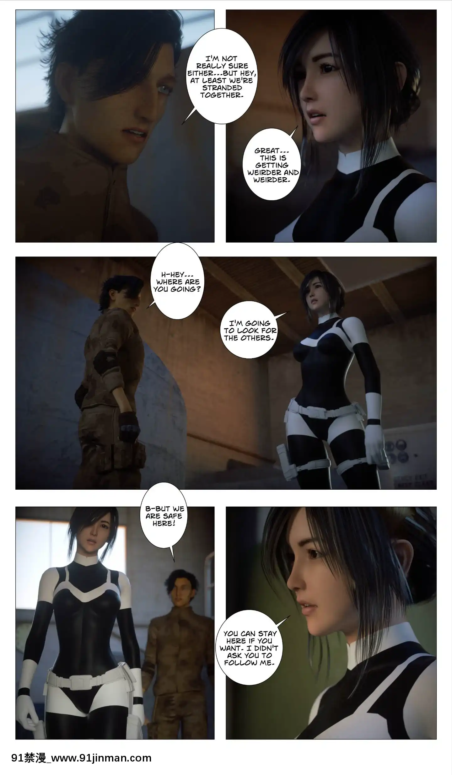 [G9MPcomics]GAIA(ShadowRangers2)_Book6[phim vtv3 18h 2015]
