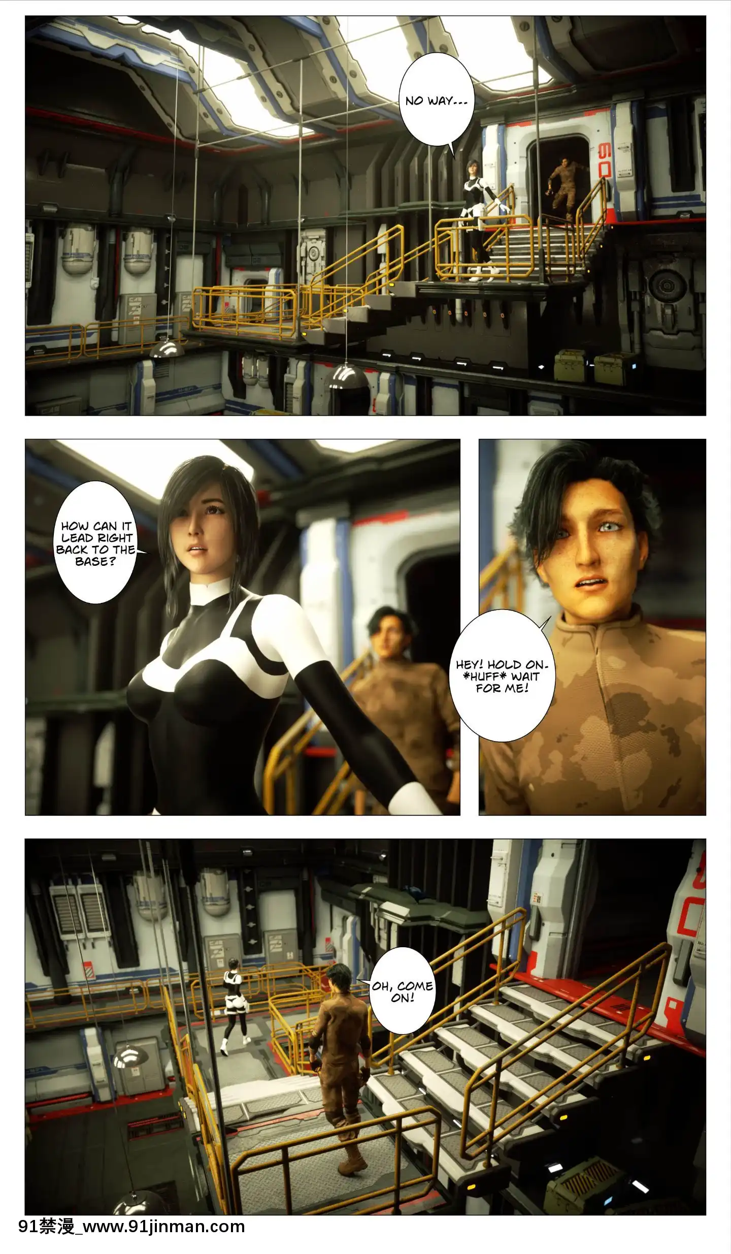[G9MPcomics]GAIA(ShadowRangers2)_Book6[phim vtv3 18h 2015]