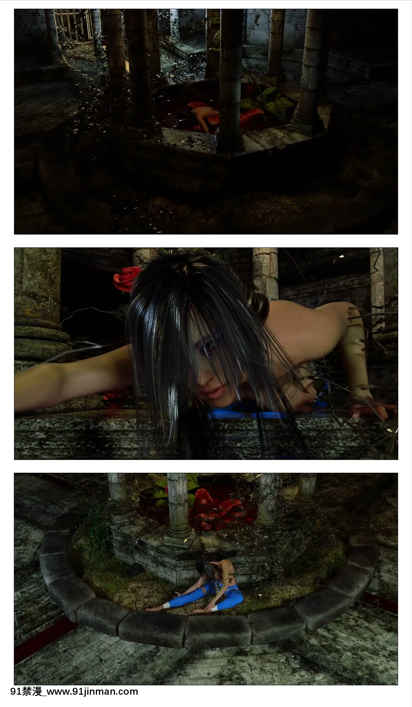 [G9MPcomics]GAIA(ShadowRangers2)_Book6[phim vtv3 18h 2015]