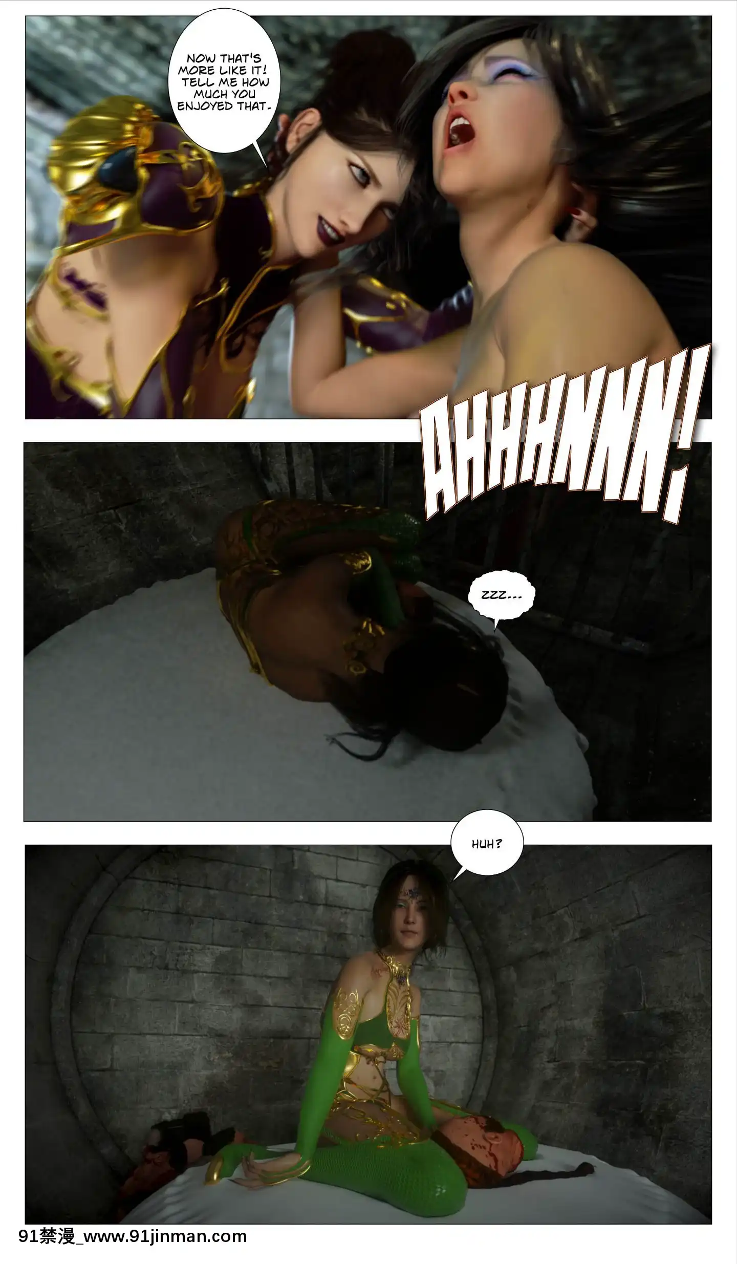 [G9MPcomics]GAIA(ShadowRangers2)_Book6[phim vtv3 18h 2015]