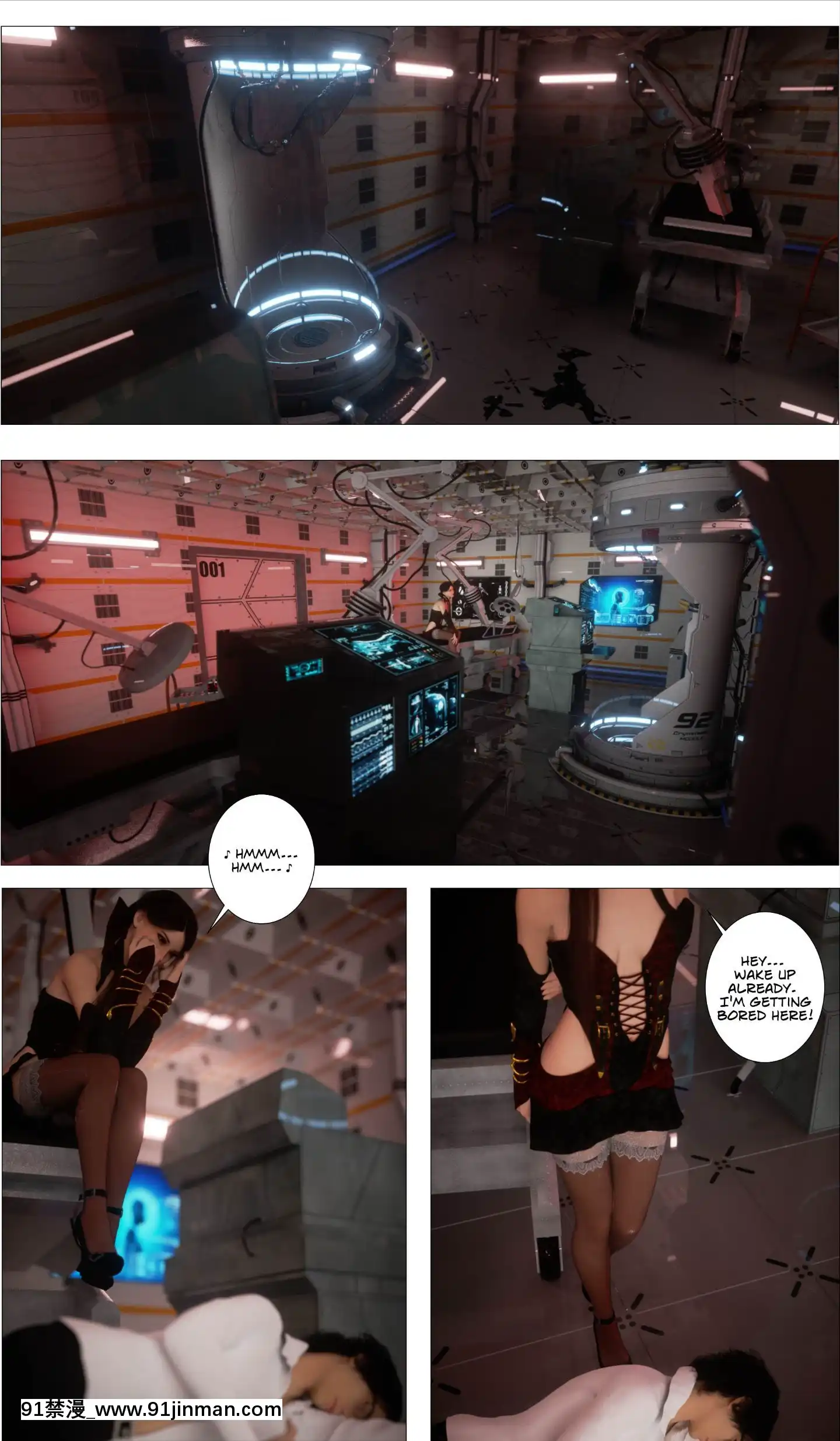 [G9MPcomics]GAIA(ShadowRangers2)_Book6[phim vtv3 18h 2015]
