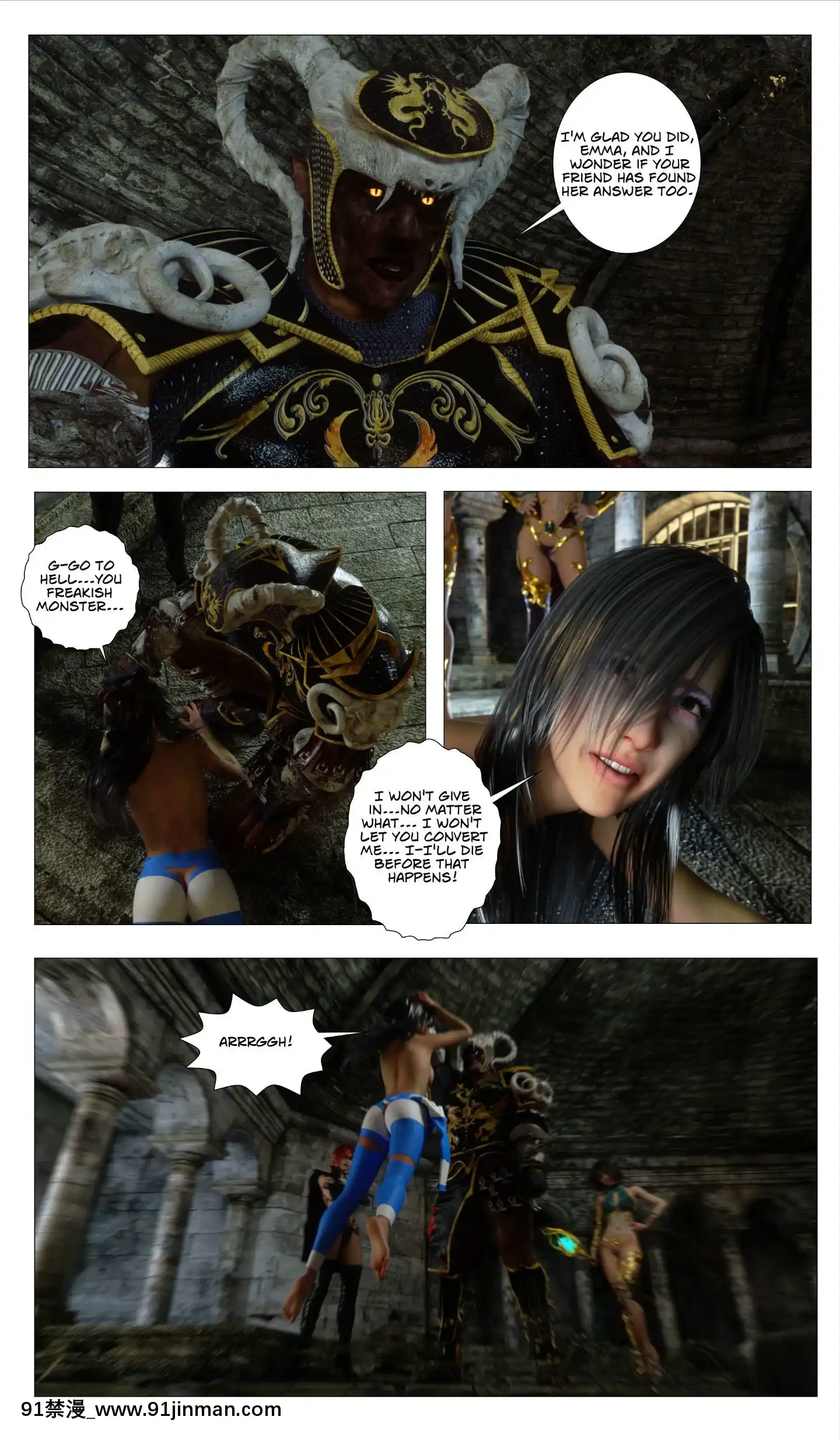 [G9MPcomics]GAIA(ShadowRangers2)_Book6[phim vtv3 18h 2015]