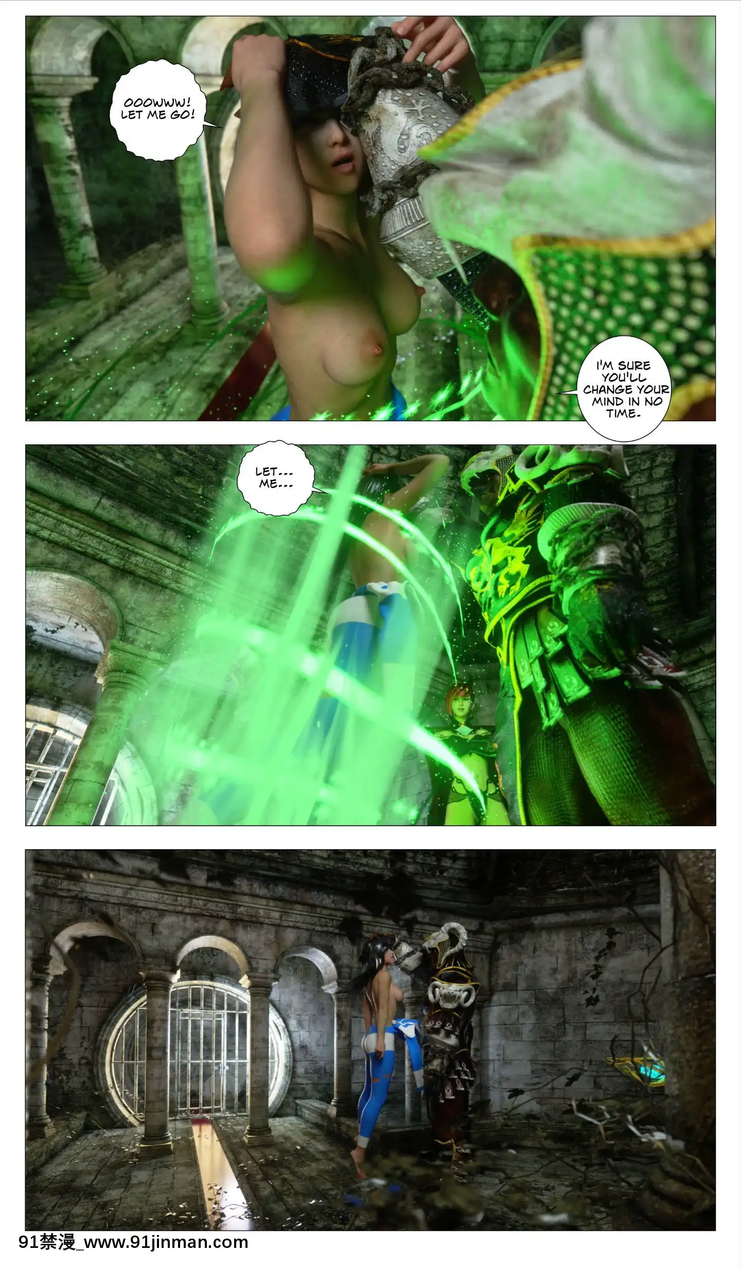 [G9MPcomics]GAIA(ShadowRangers2)_Book6[phim vtv3 18h 2015]