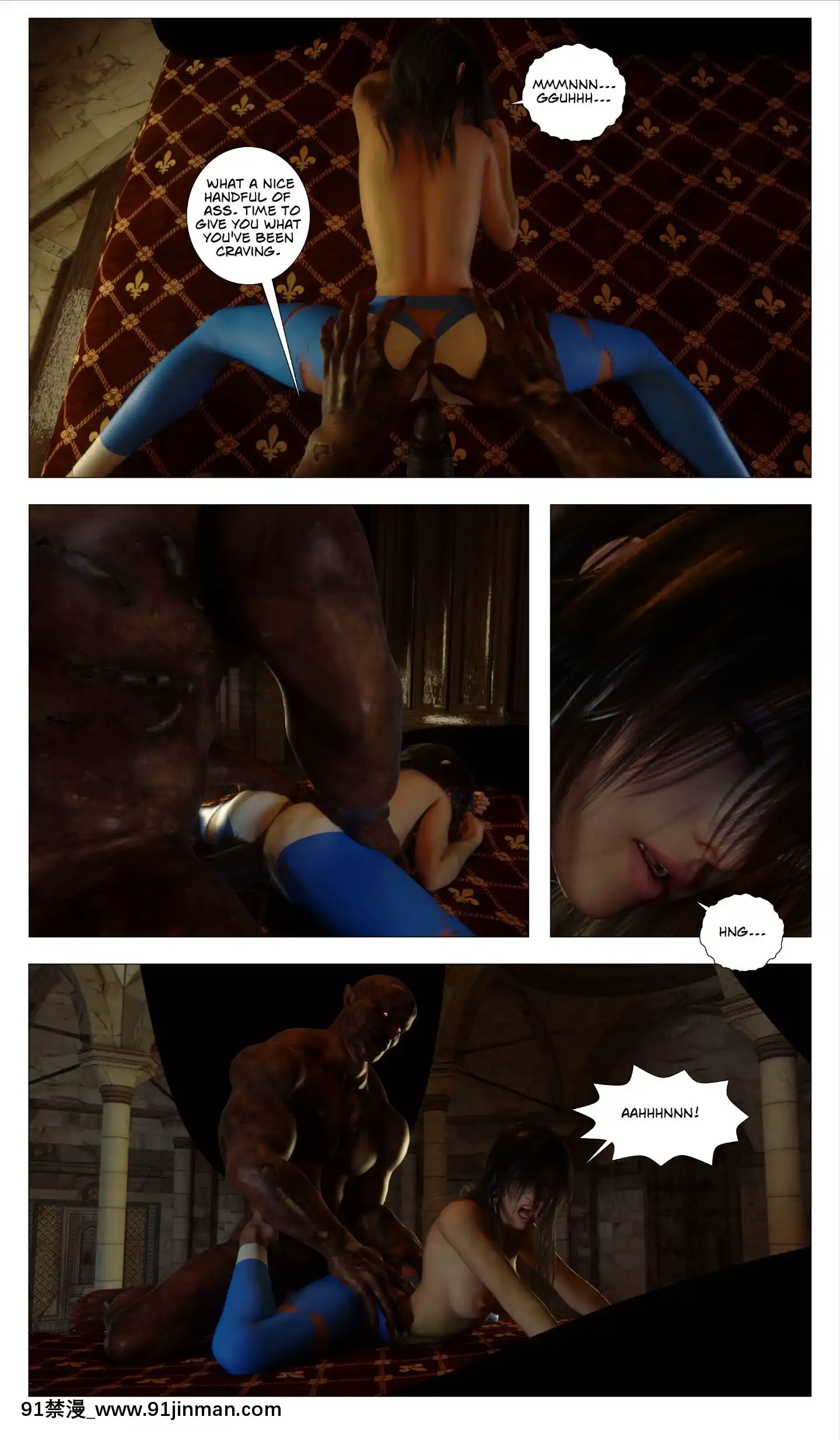[G9MPcomics]GAIA(ShadowRangers2)_Book6[phim vtv3 18h 2015]