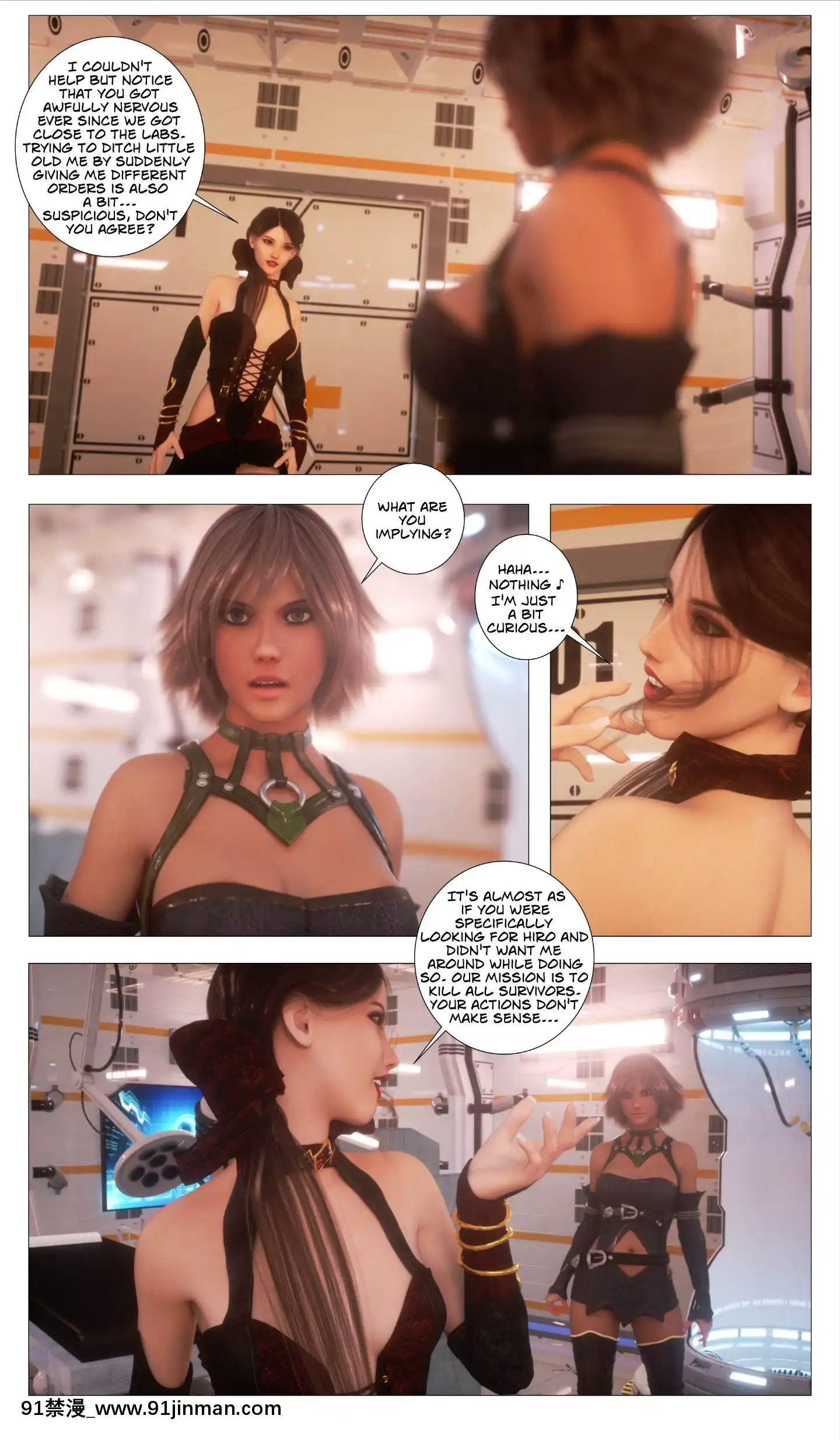 [G9MPcomics]GAIA(ShadowRangers2)_Book6[phim vtv3 18h 2015]