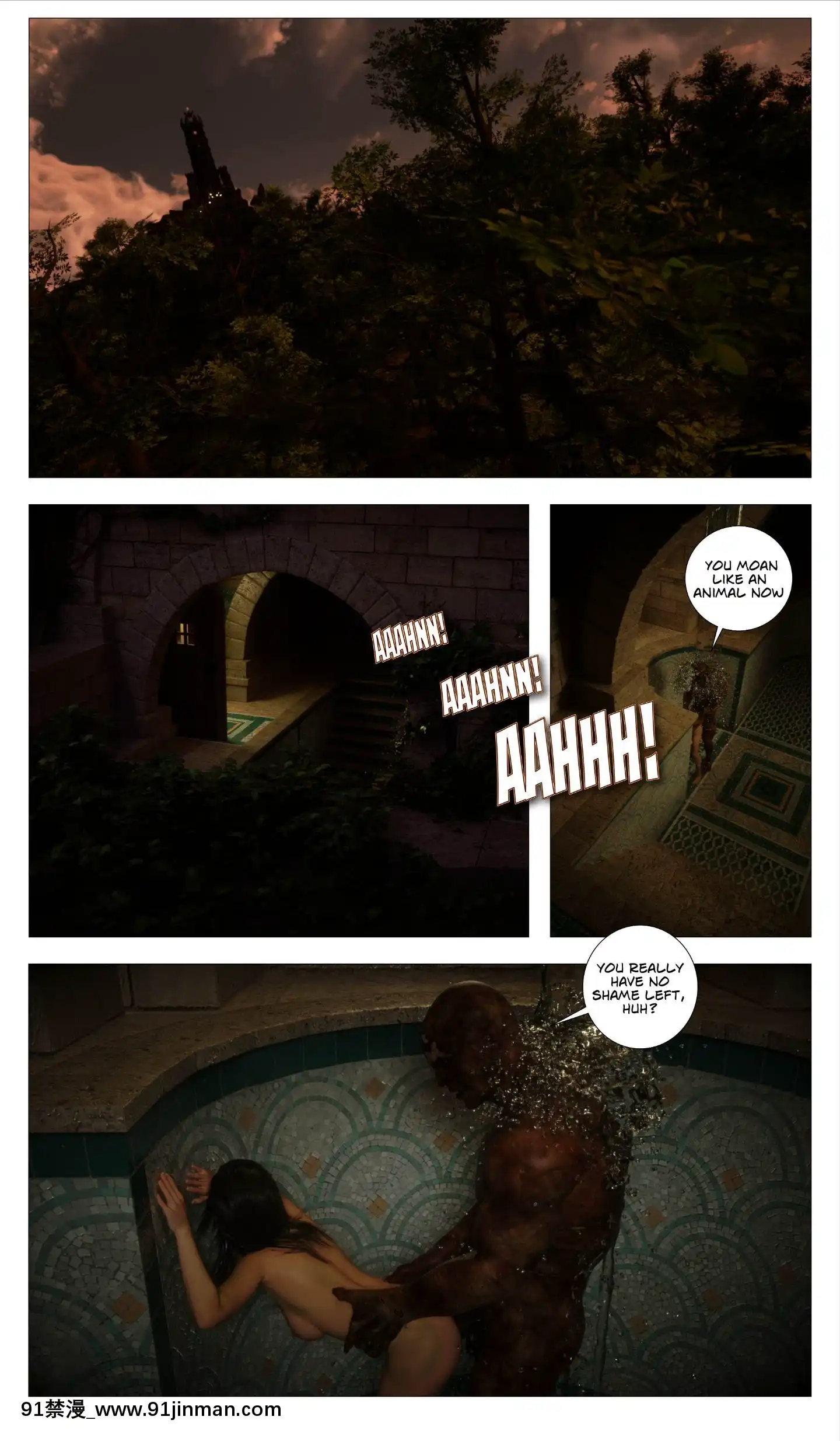 [G9MPcomics]GAIA(ShadowRangers2)_Book6[phim vtv3 18h 2015]
