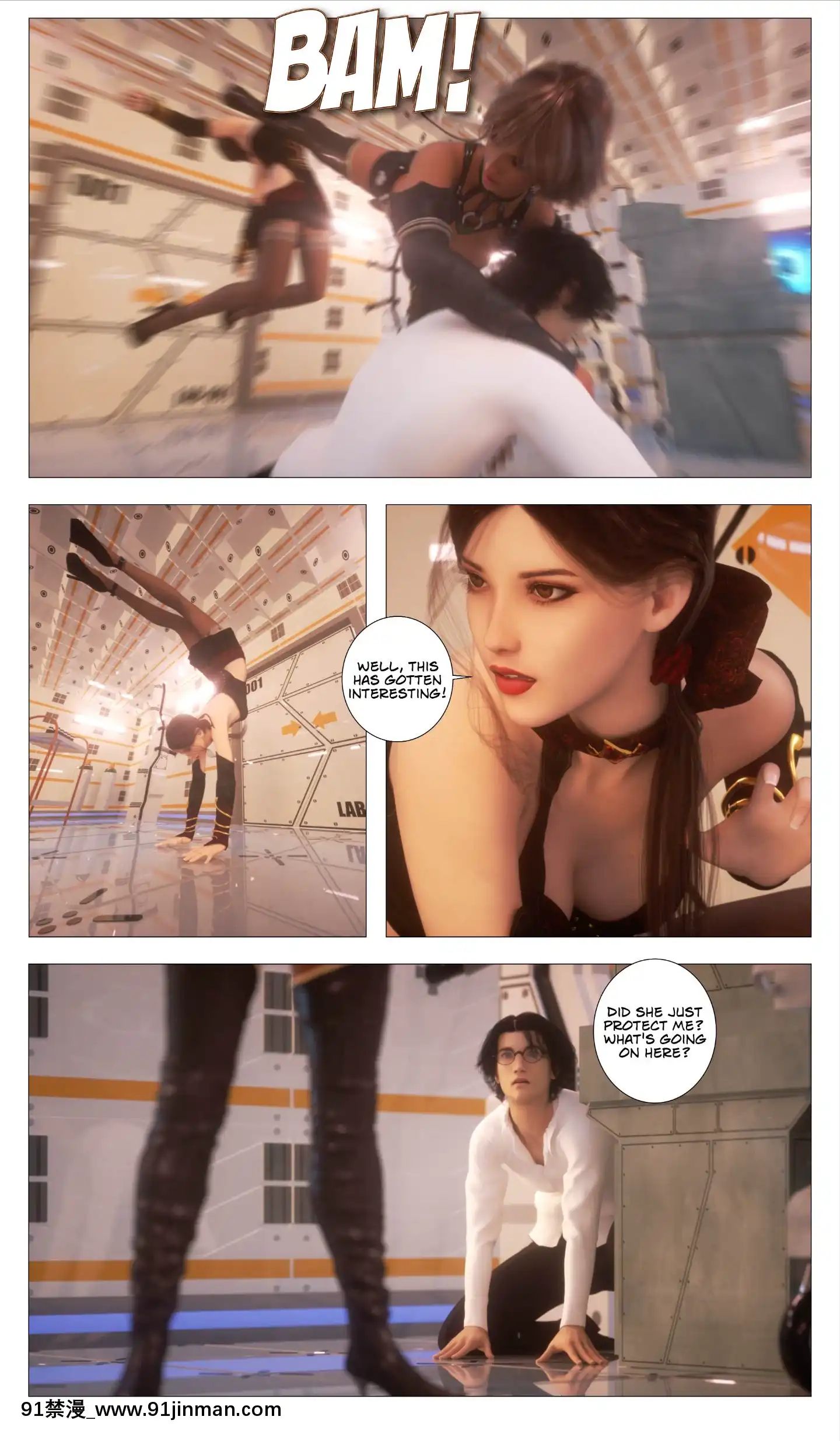 [G9MPcomics]GAIA(ShadowRangers2)_Book6[phim vtv3 18h 2015]