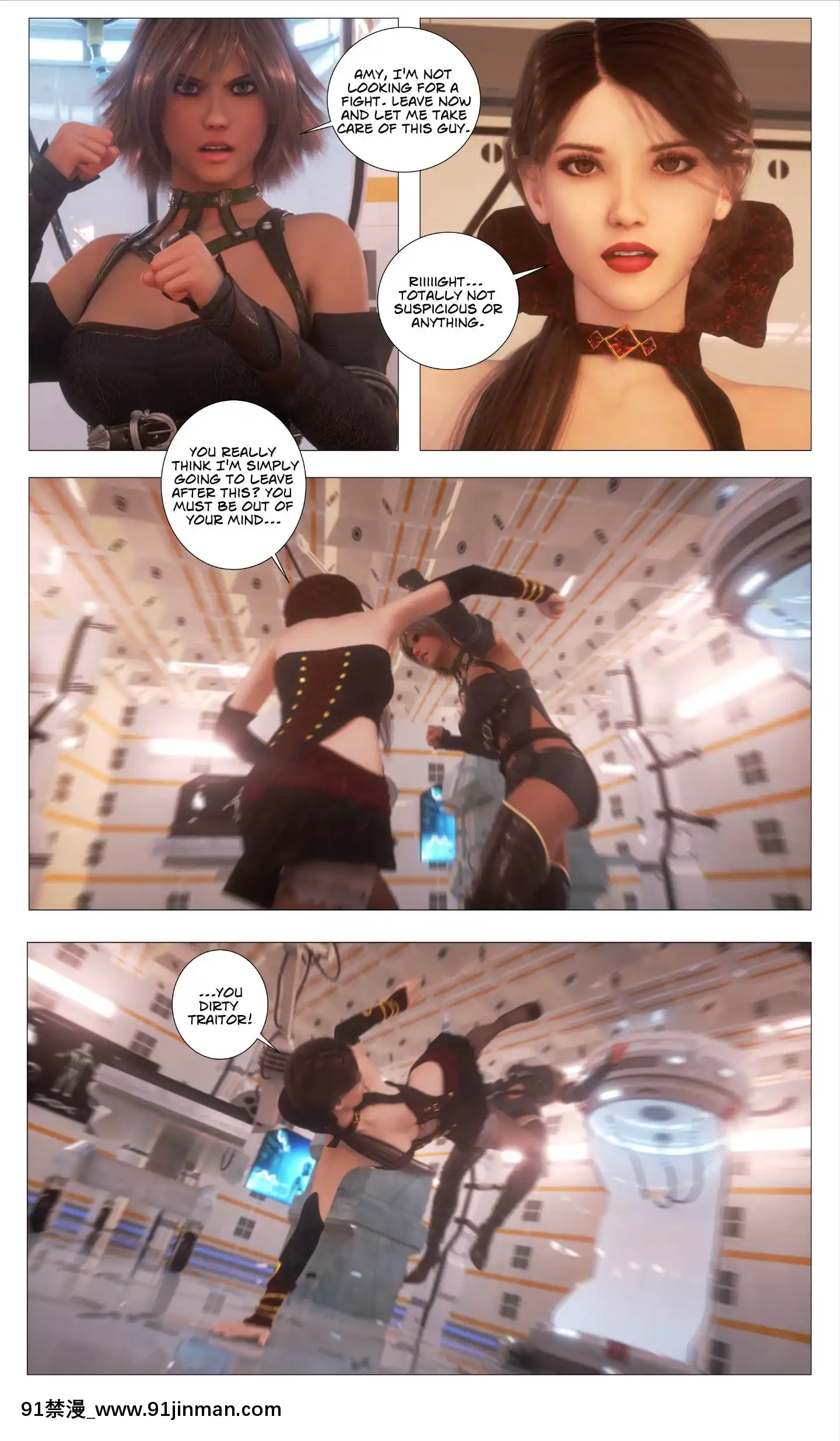 [G9MPcomics]GAIA(ShadowRangers2)_Book6[phim vtv3 18h 2015]