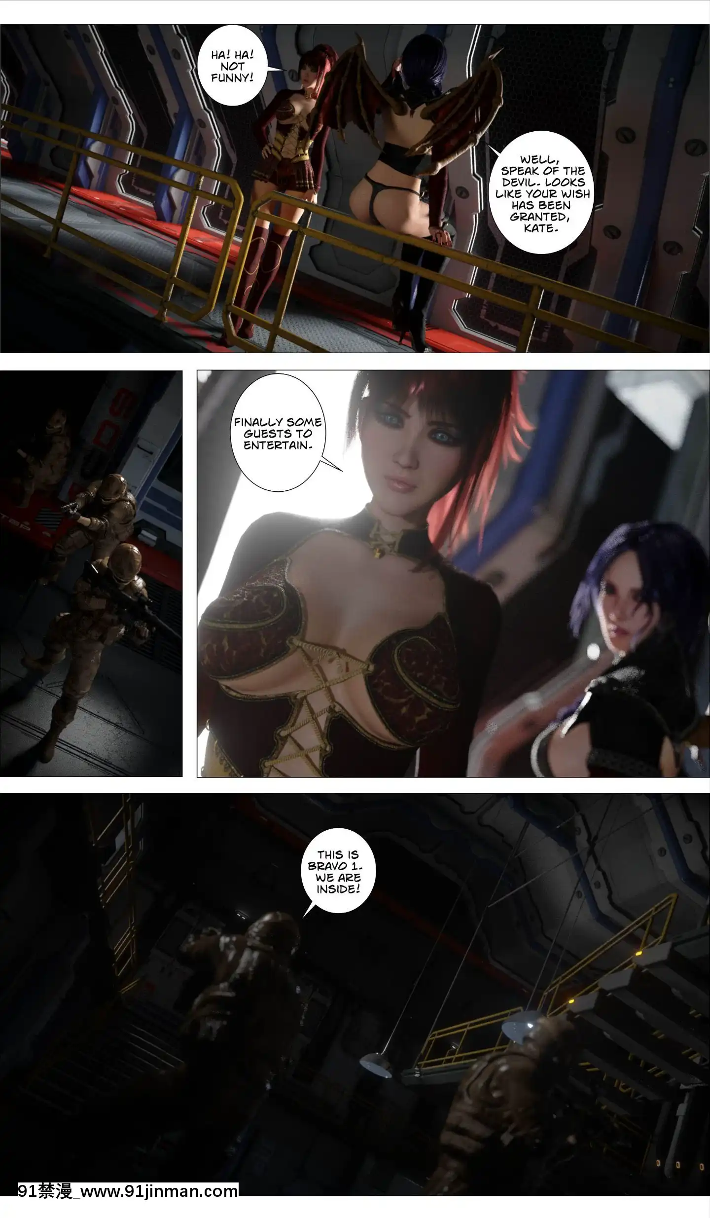 [G9MPcomics]GAIA(ShadowRangers2)_Book6[phim vtv3 18h 2015]