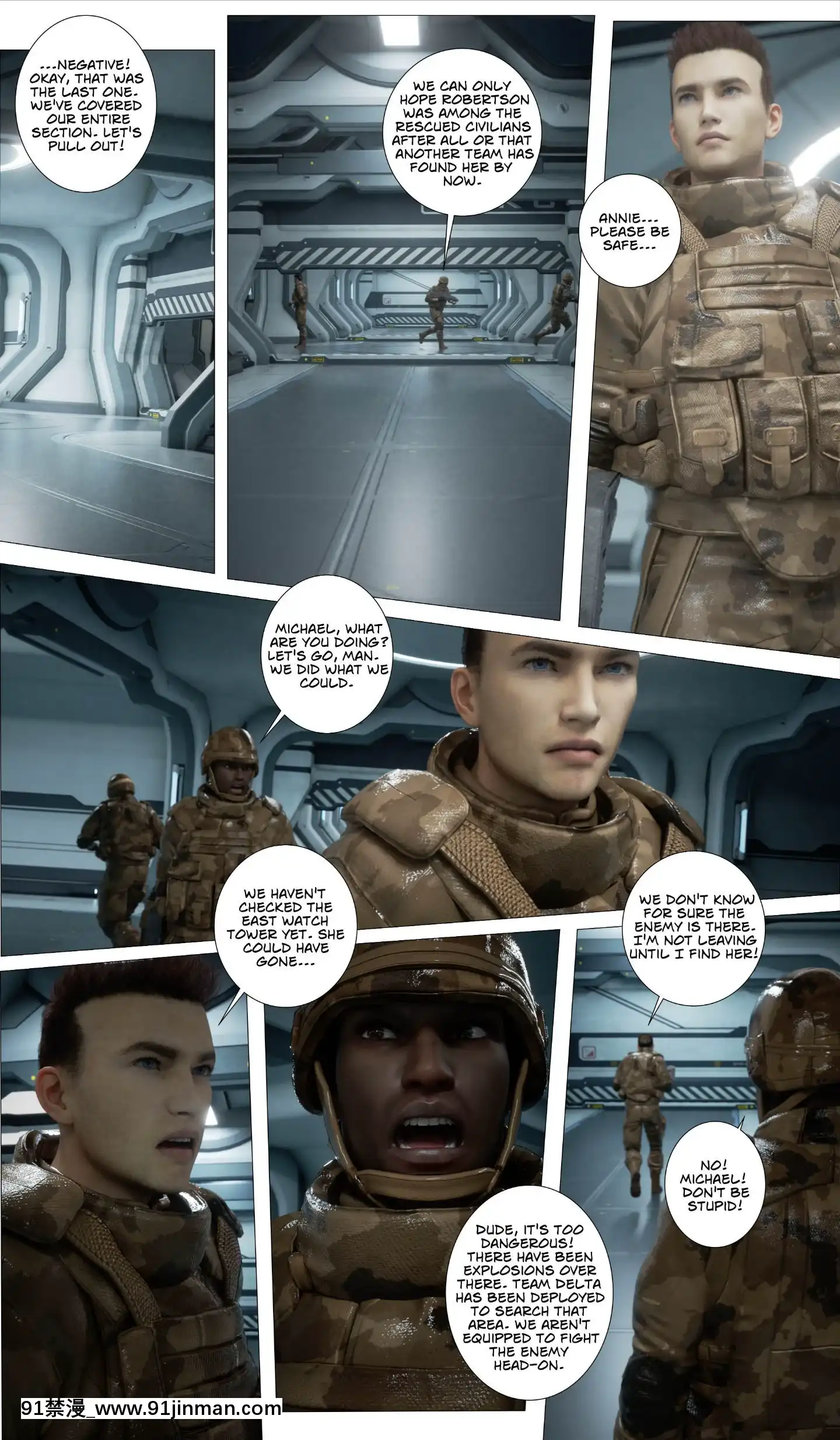 [G9MPcomics]GAIA(ShadowRangers2)_Book6[phim vtv3 18h 2015]