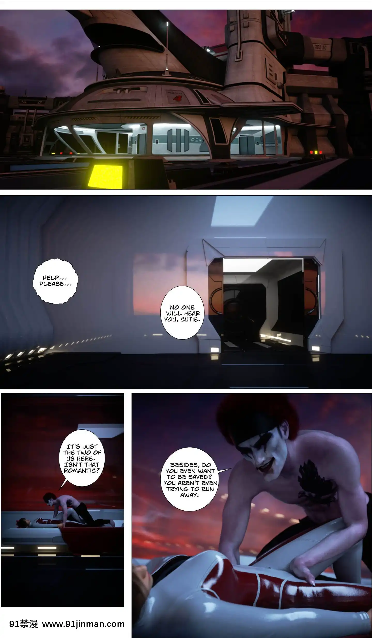 [G9MPcomics]GAIA(ShadowRangers2)_Book6[phim vtv3 18h 2015]