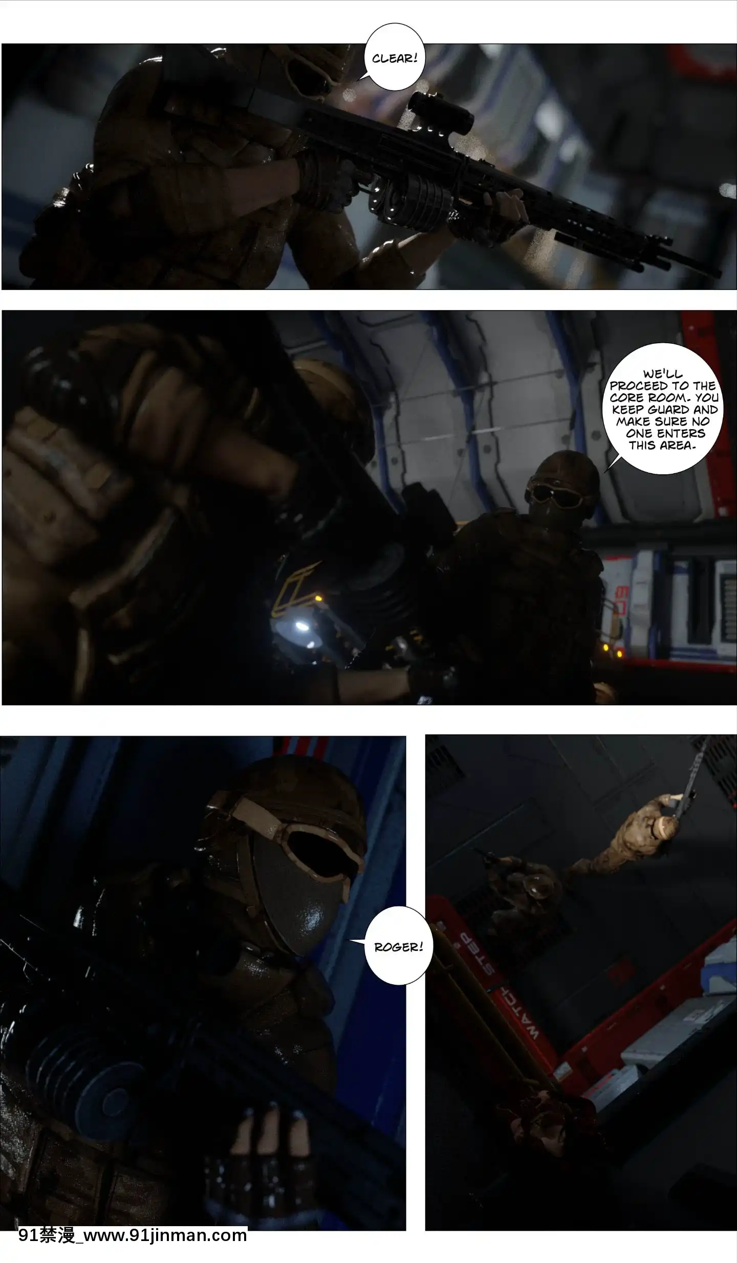 [G9MPcomics]GAIA(ShadowRangers2)_Book6[phim vtv3 18h 2015]