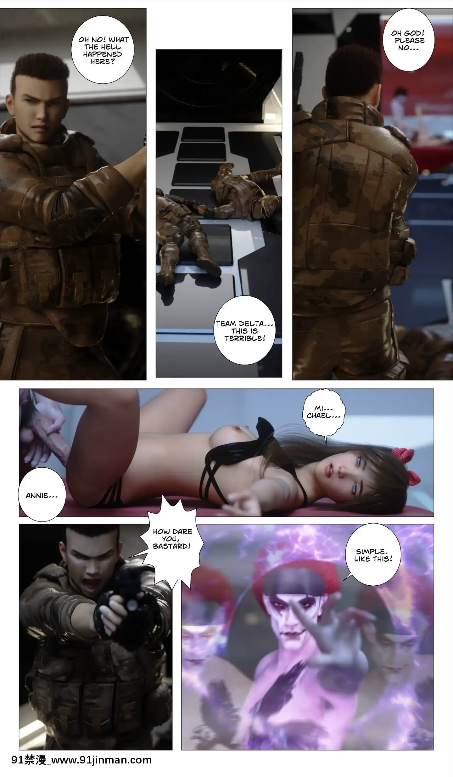 [G9MPcomics]GAIA(ShadowRangers2)_Book6[phim vtv3 18h 2015]